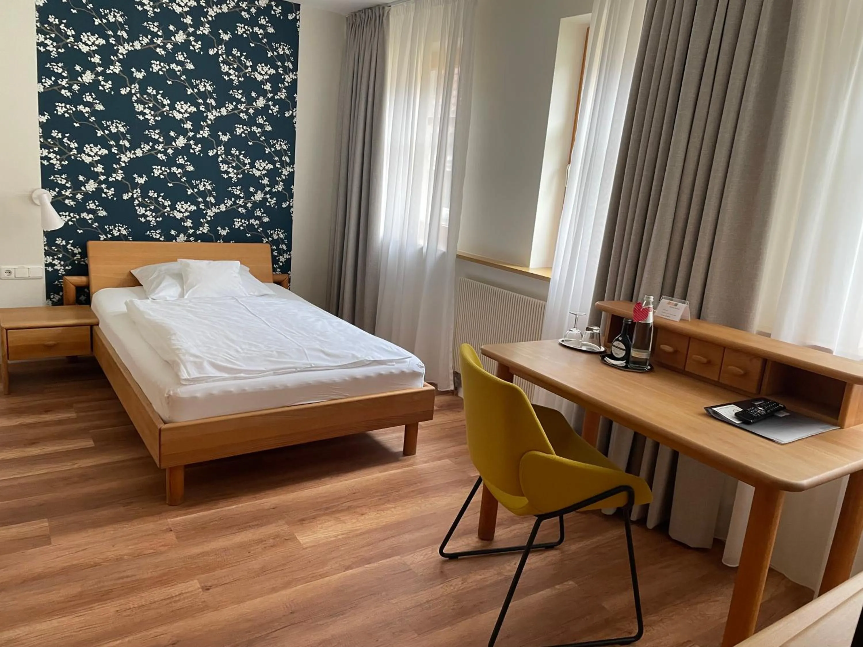 Bed in Hotel am Torturm