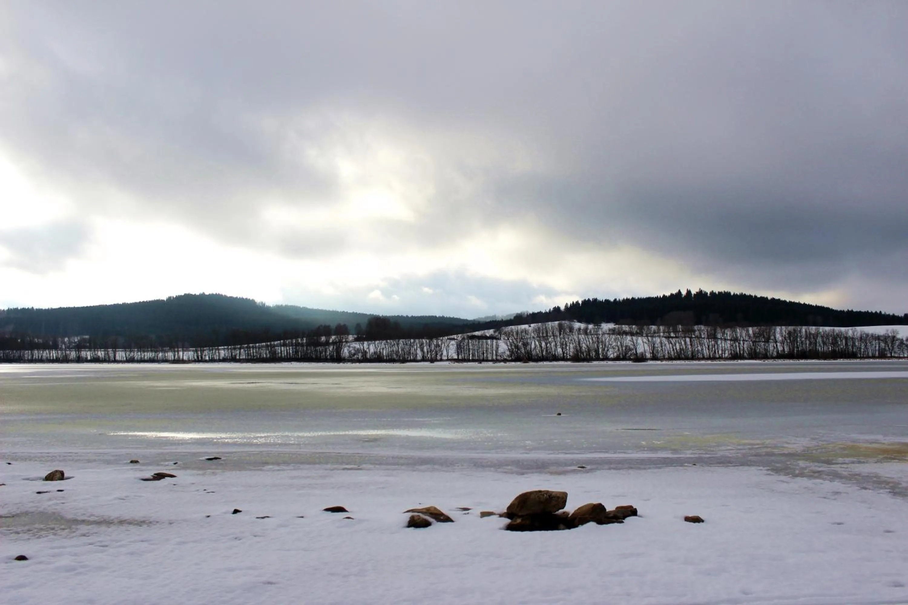 Beach in Resort Orsino