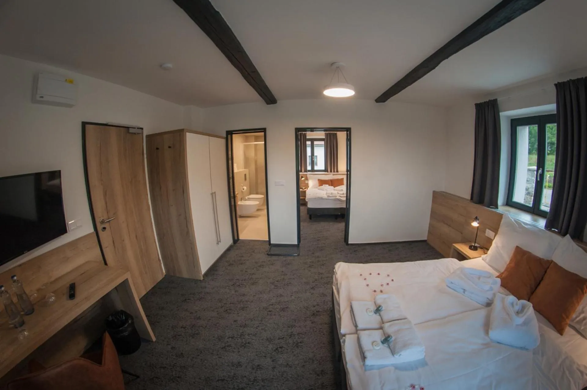 Photo of the whole room, Bed in Resort Orsino