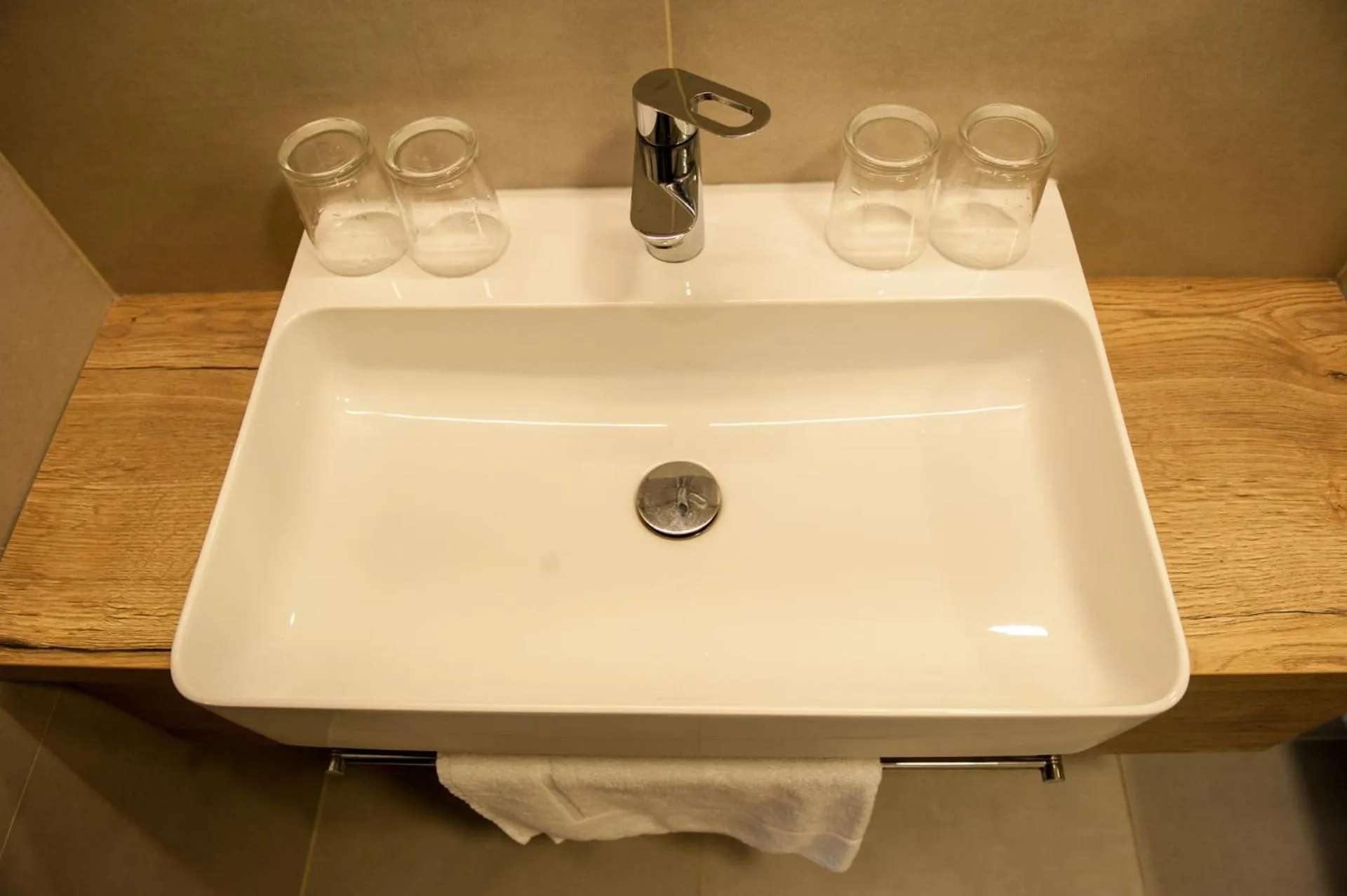 Bathroom in Resort Orsino