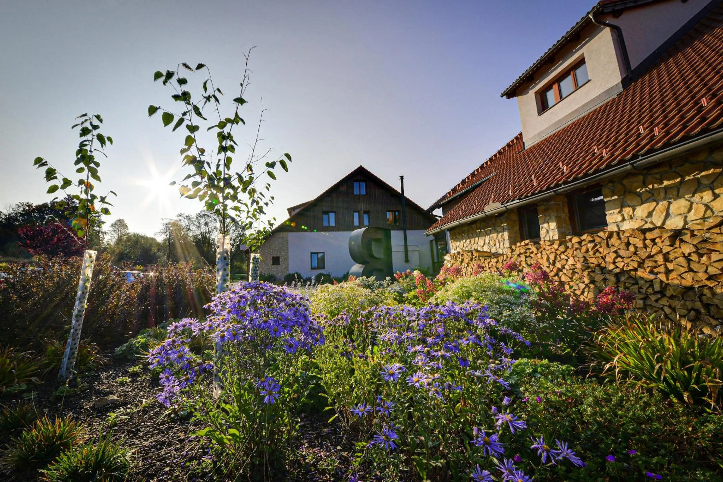 Facade/entrance in Resort Orsino