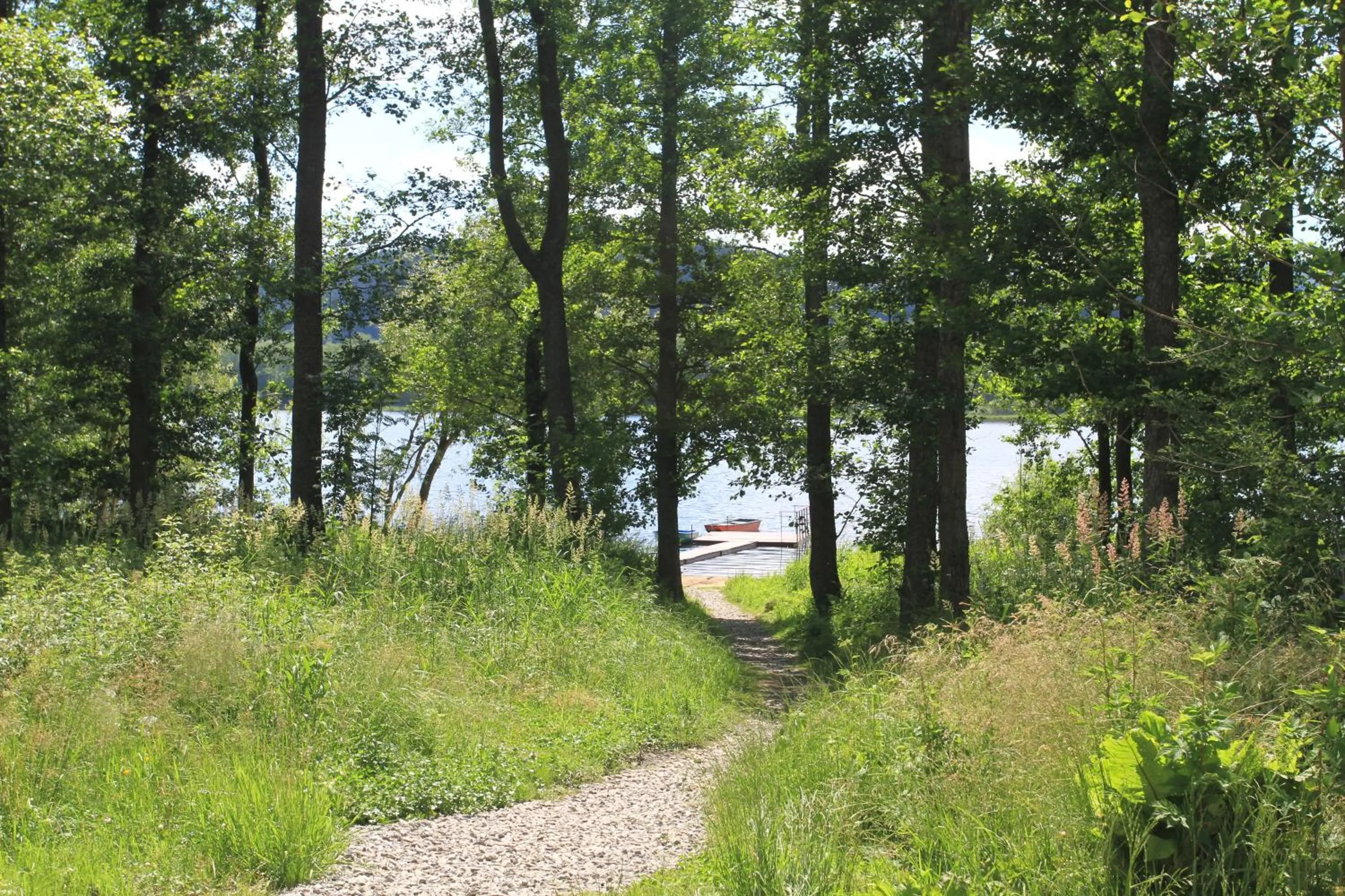 Spring in Resort Orsino