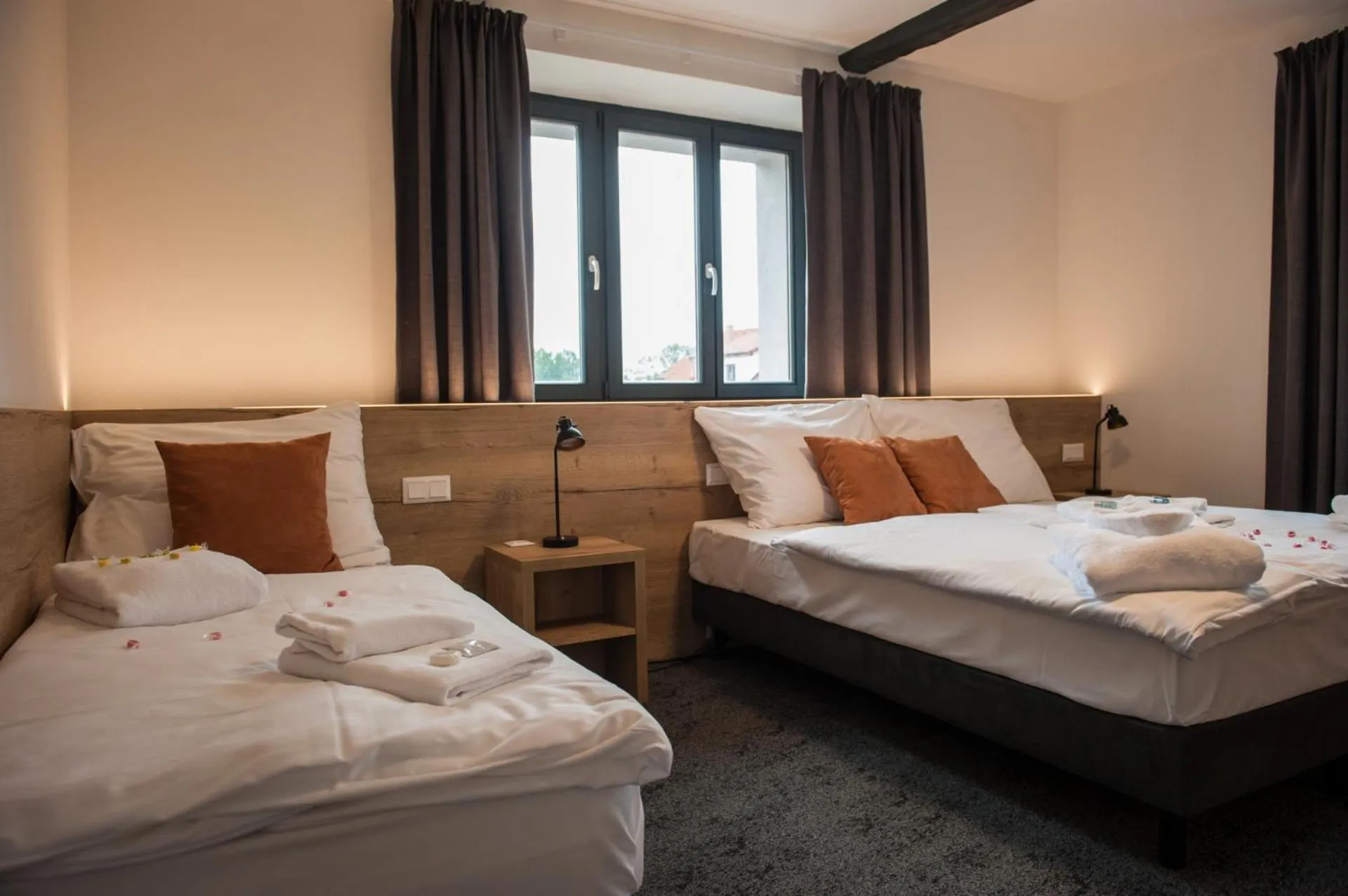 Bed in Resort Orsino