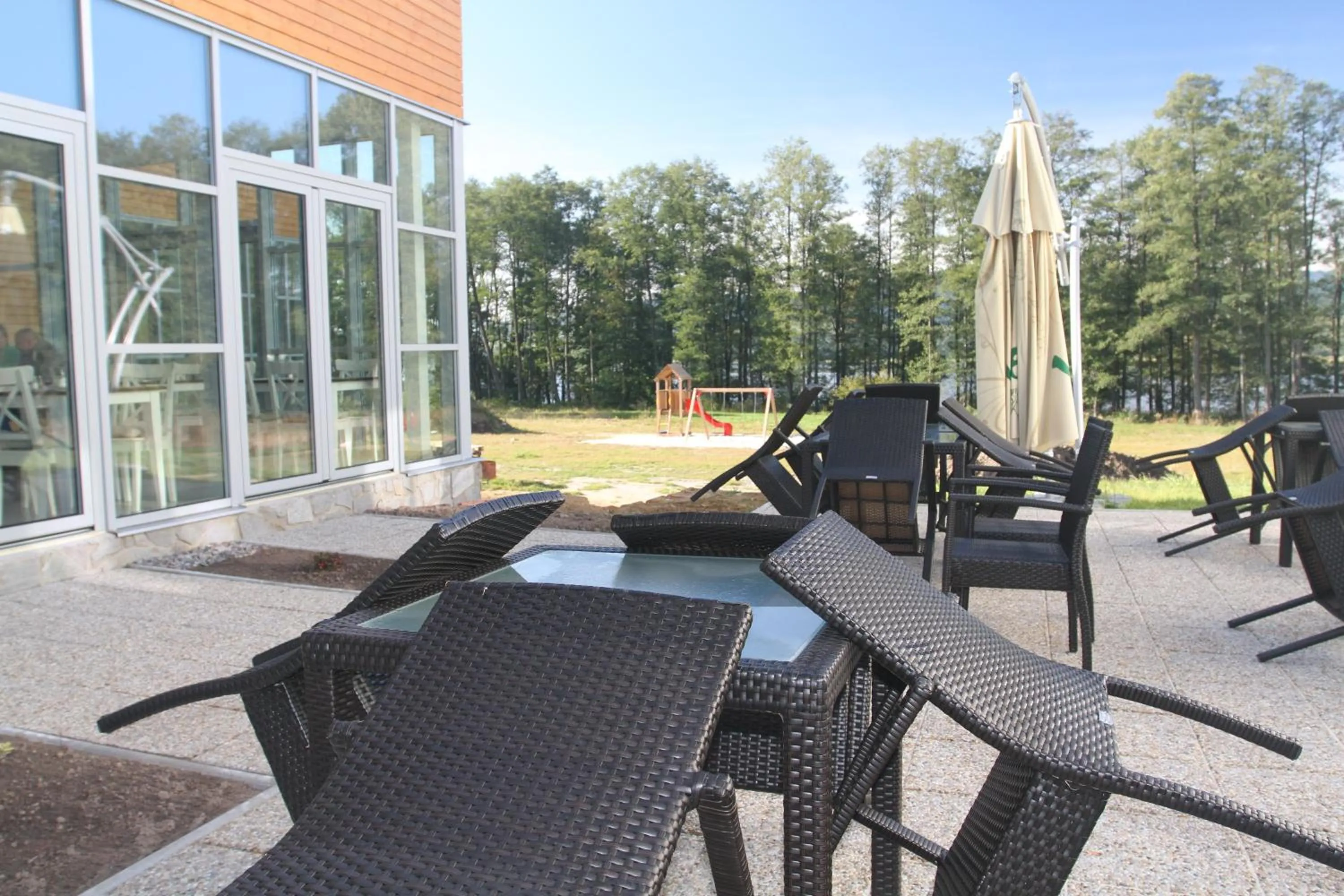 Area and facilities in Resort Orsino