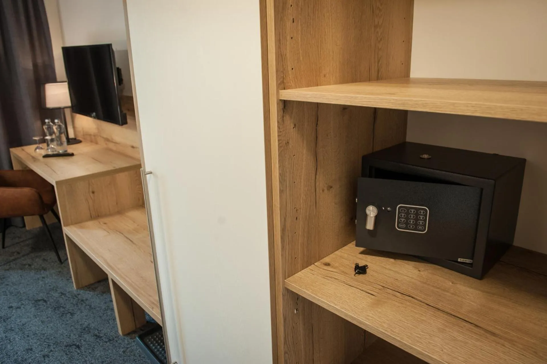 TV and multimedia in Resort Orsino