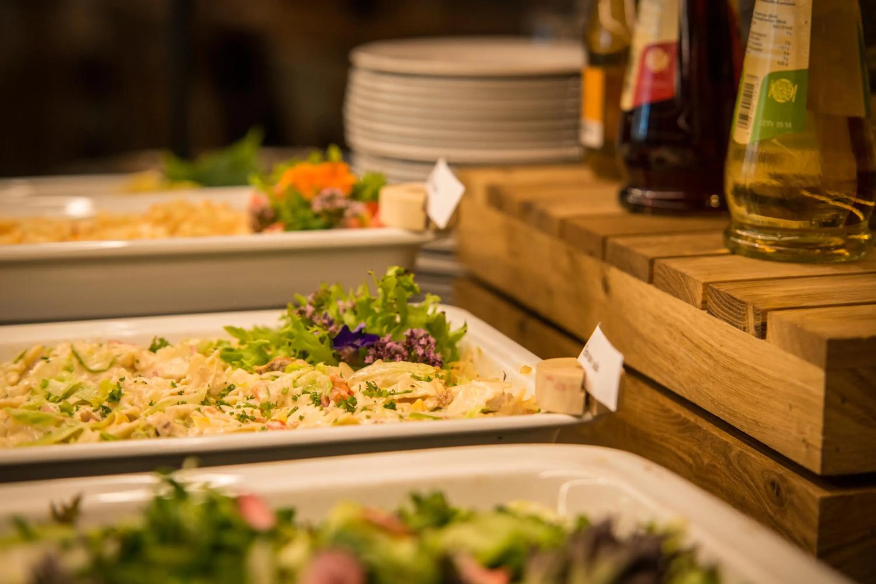 Dinner in Resort Orsino