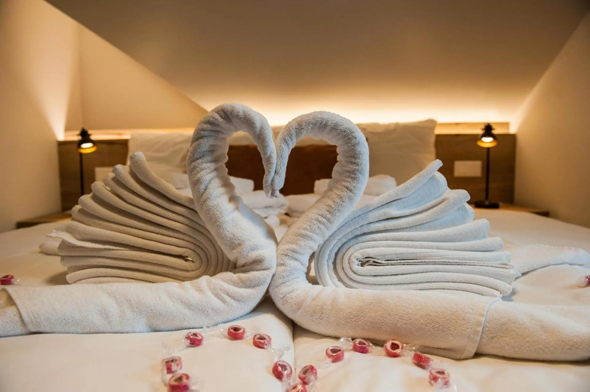 Bed in Resort Orsino