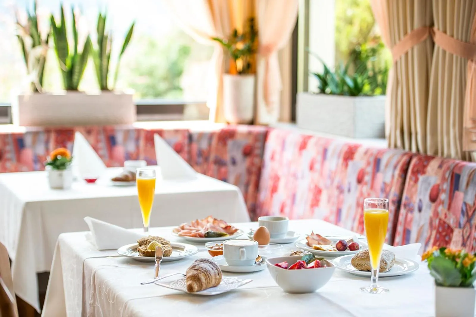 Breakfast in Garni Weghueb