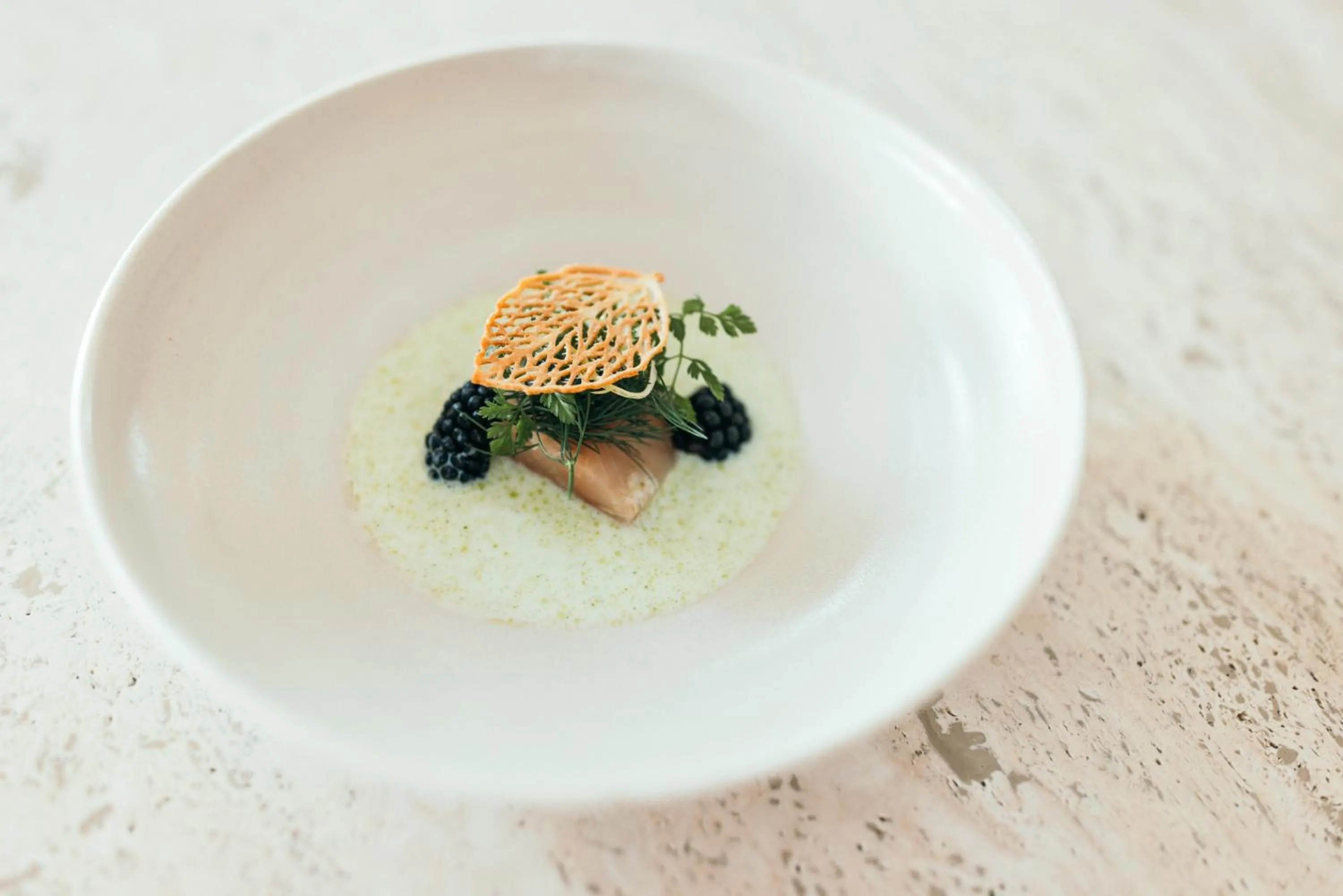 Restaurant/places to eat in Garden Hotel Reinhart