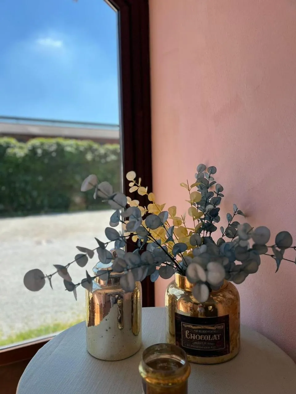 Day in Albergo Cosmera