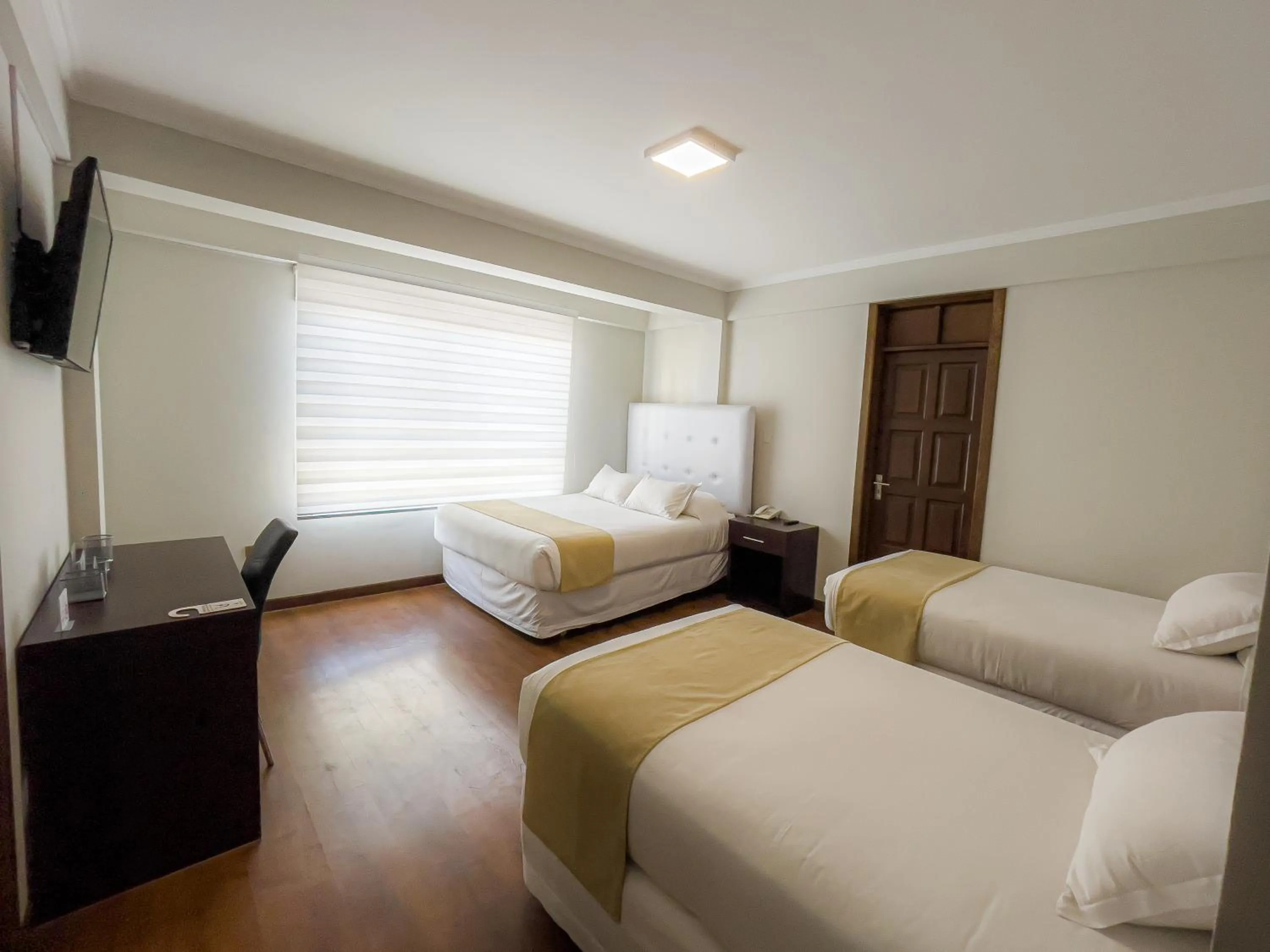 Bedroom, Bed in Domani Hotel Boutique