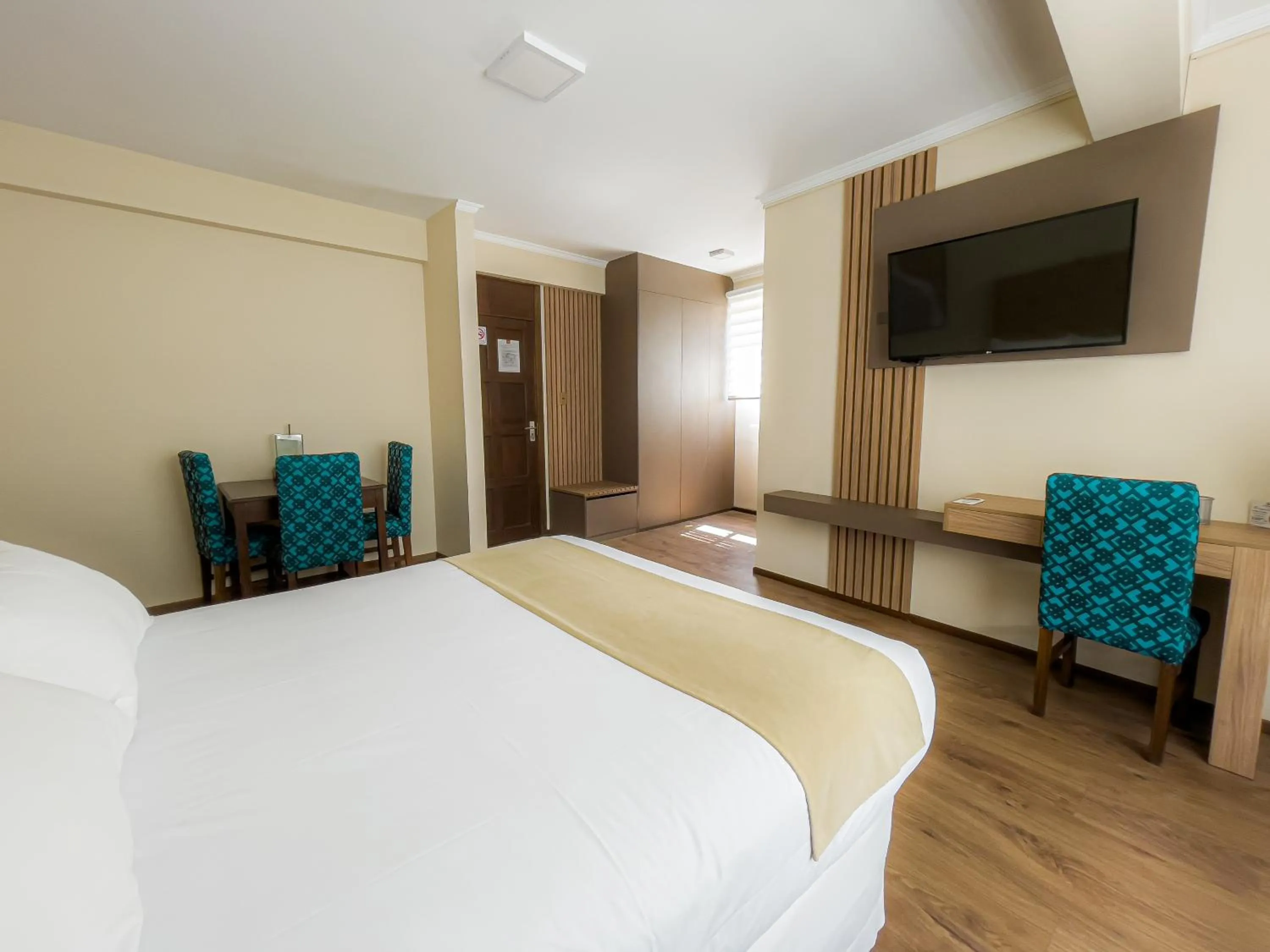 Bedroom, Bed in Domani Hotel Boutique