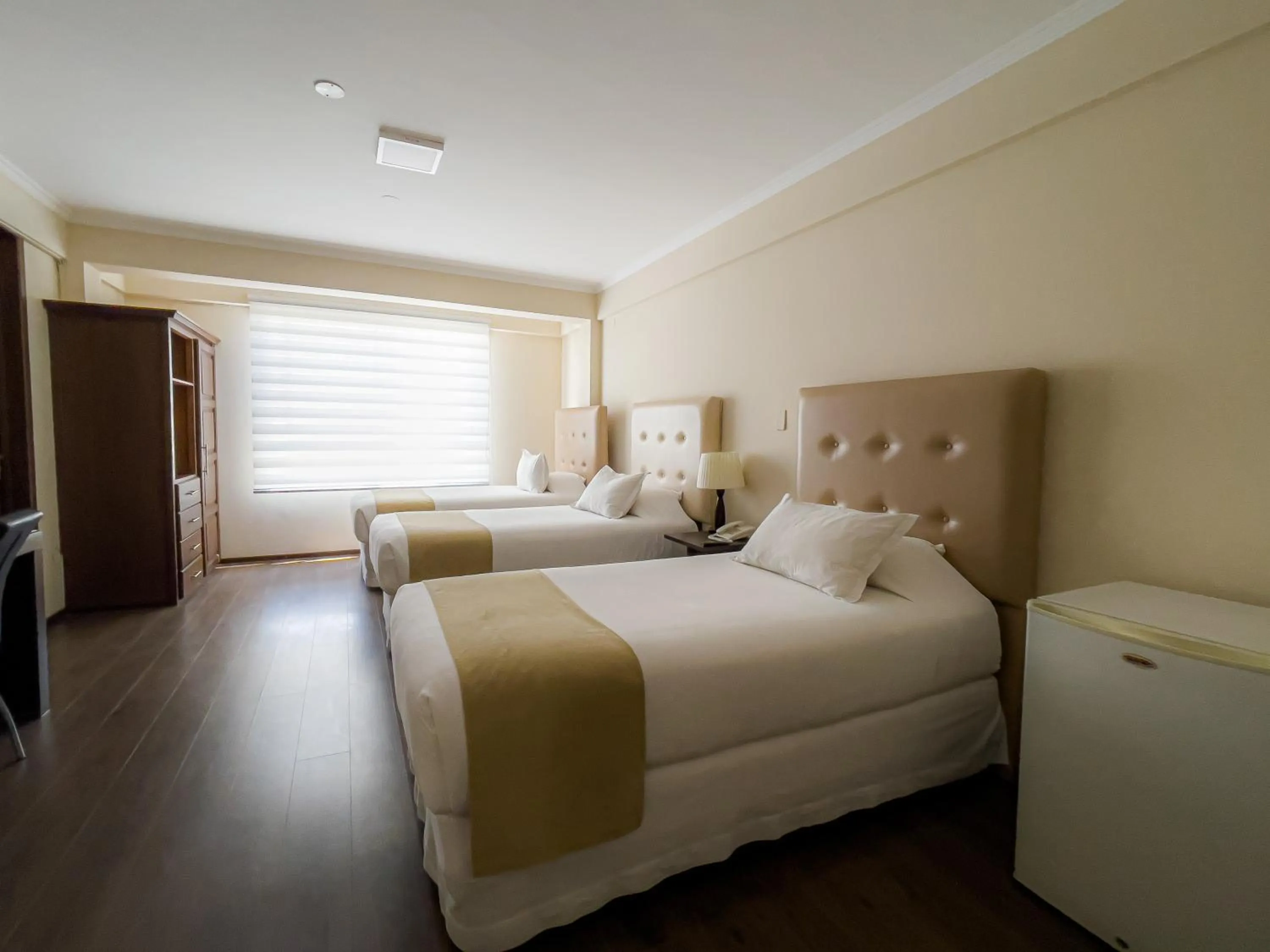 Bedroom, Bed in Domani Hotel Boutique