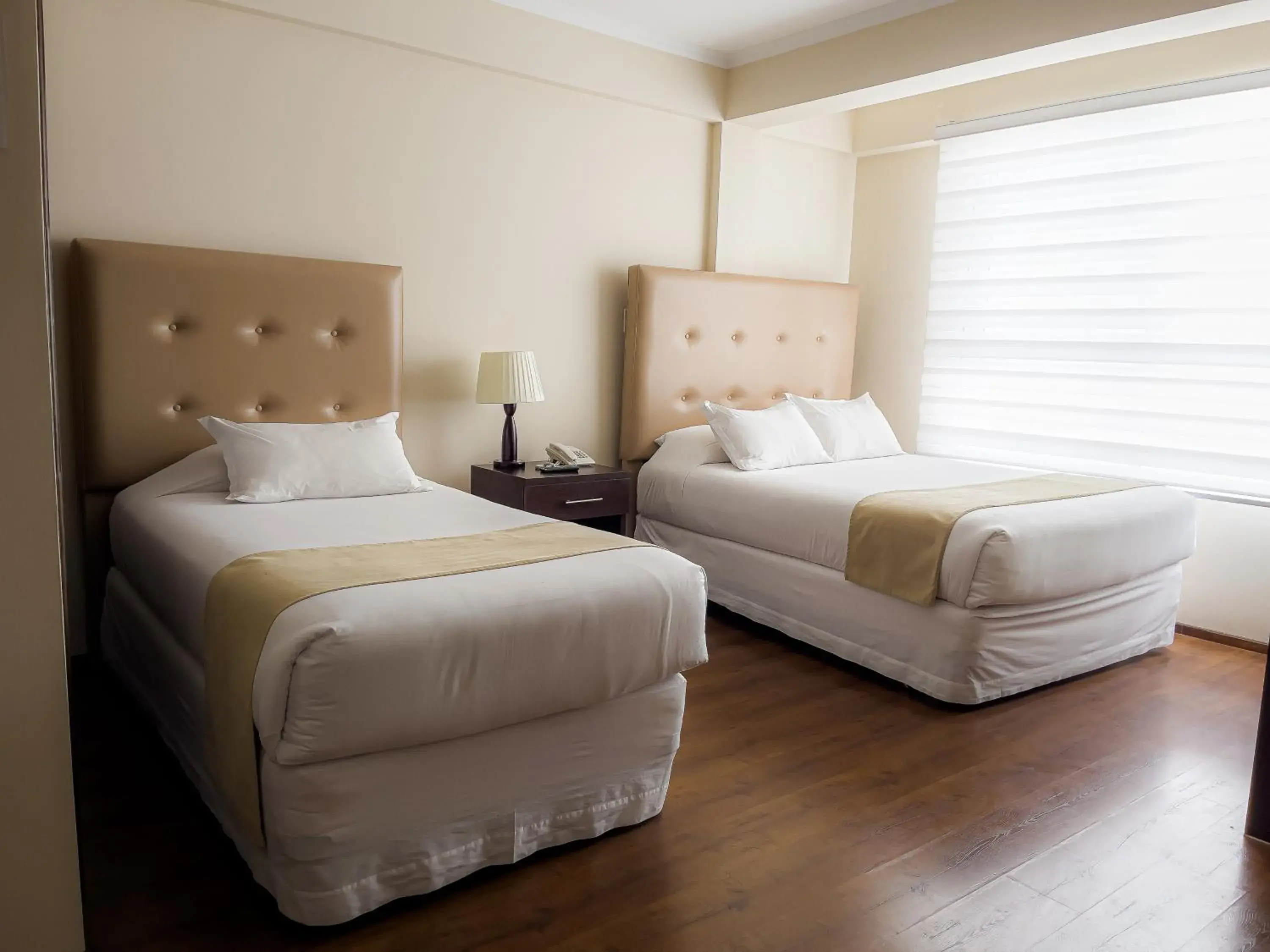 Superior Family Room in Domani Hotel Boutique Superior Family Room in Domani Hotel Boutique