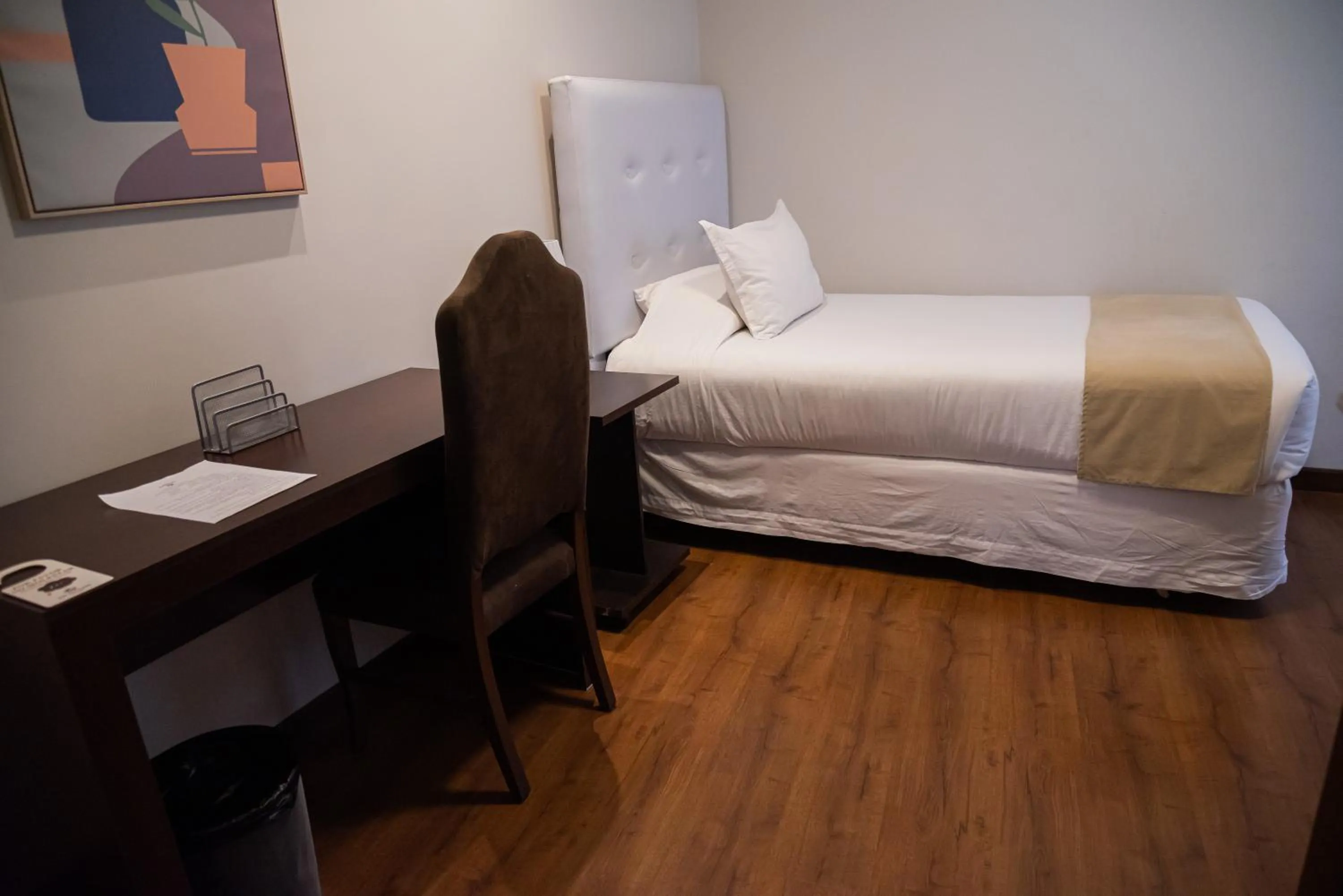 Bedroom, Bed in Domani Hotel Boutique