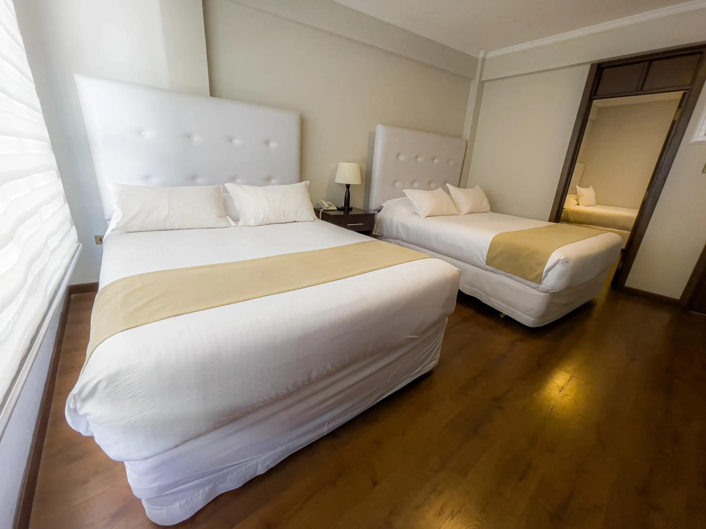 Bedroom, Bed in Domani Hotel Boutique