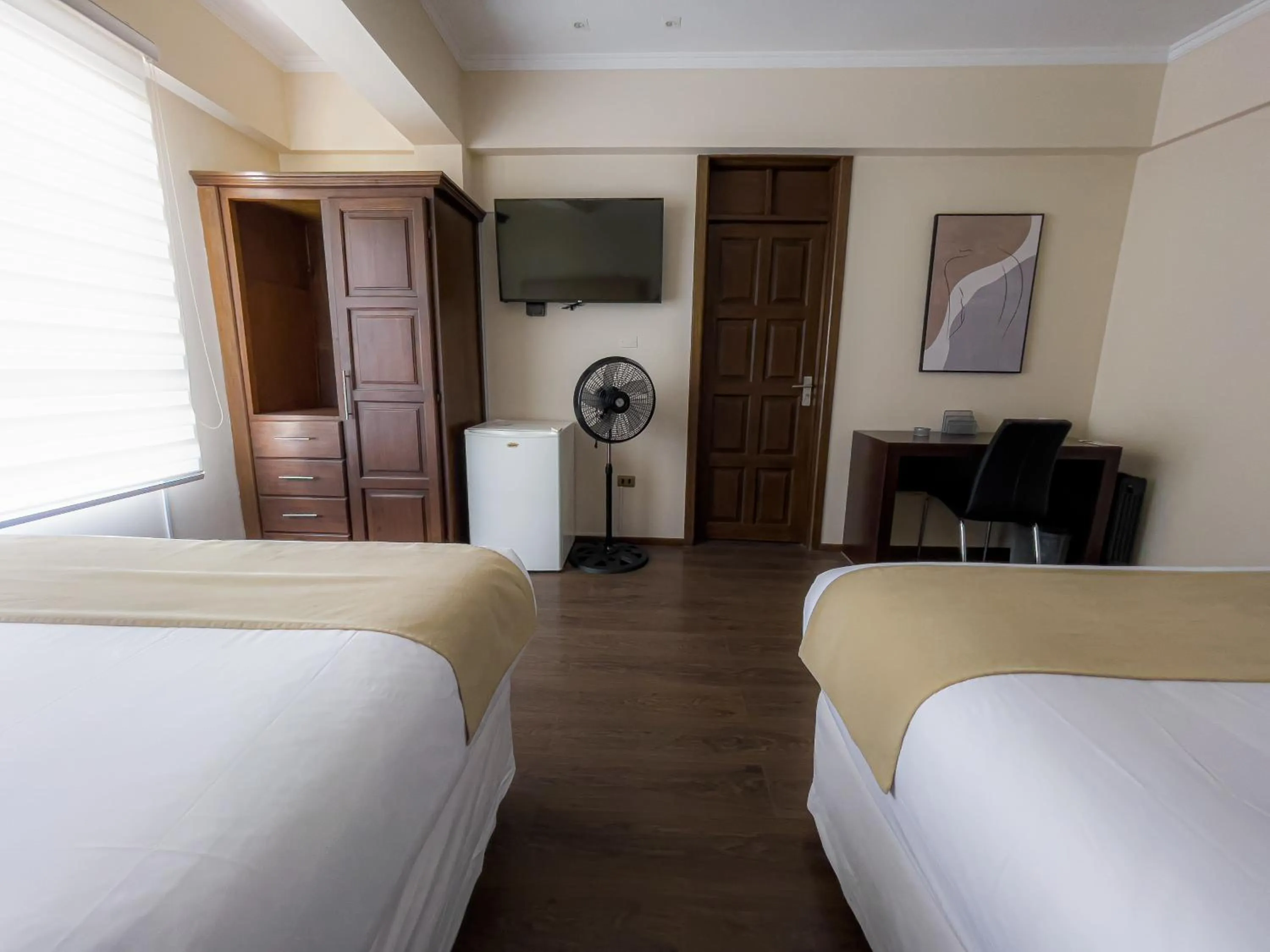 Bedroom, Bed in Domani Hotel Boutique