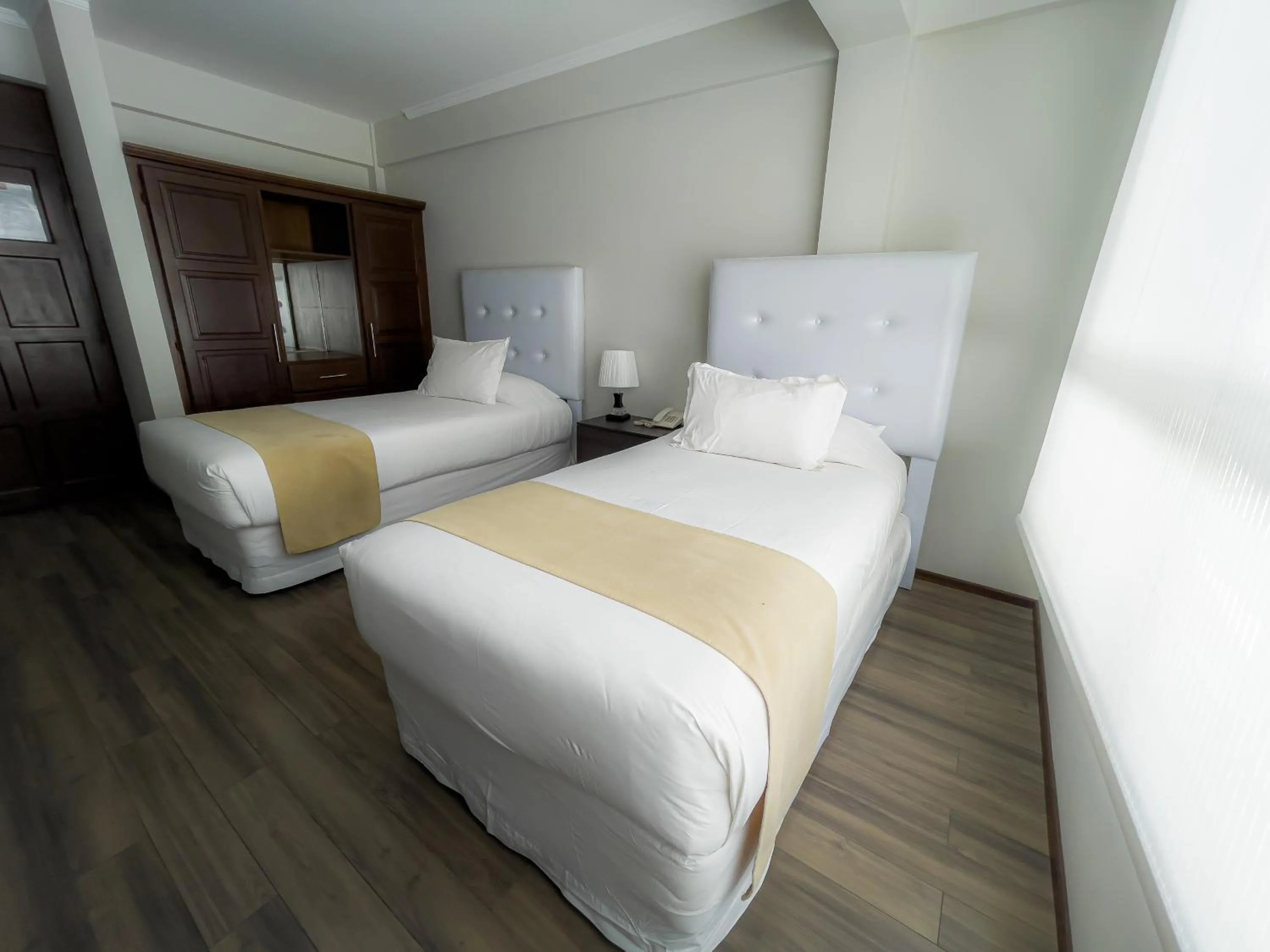 Bedroom, Bed in Domani Hotel Boutique