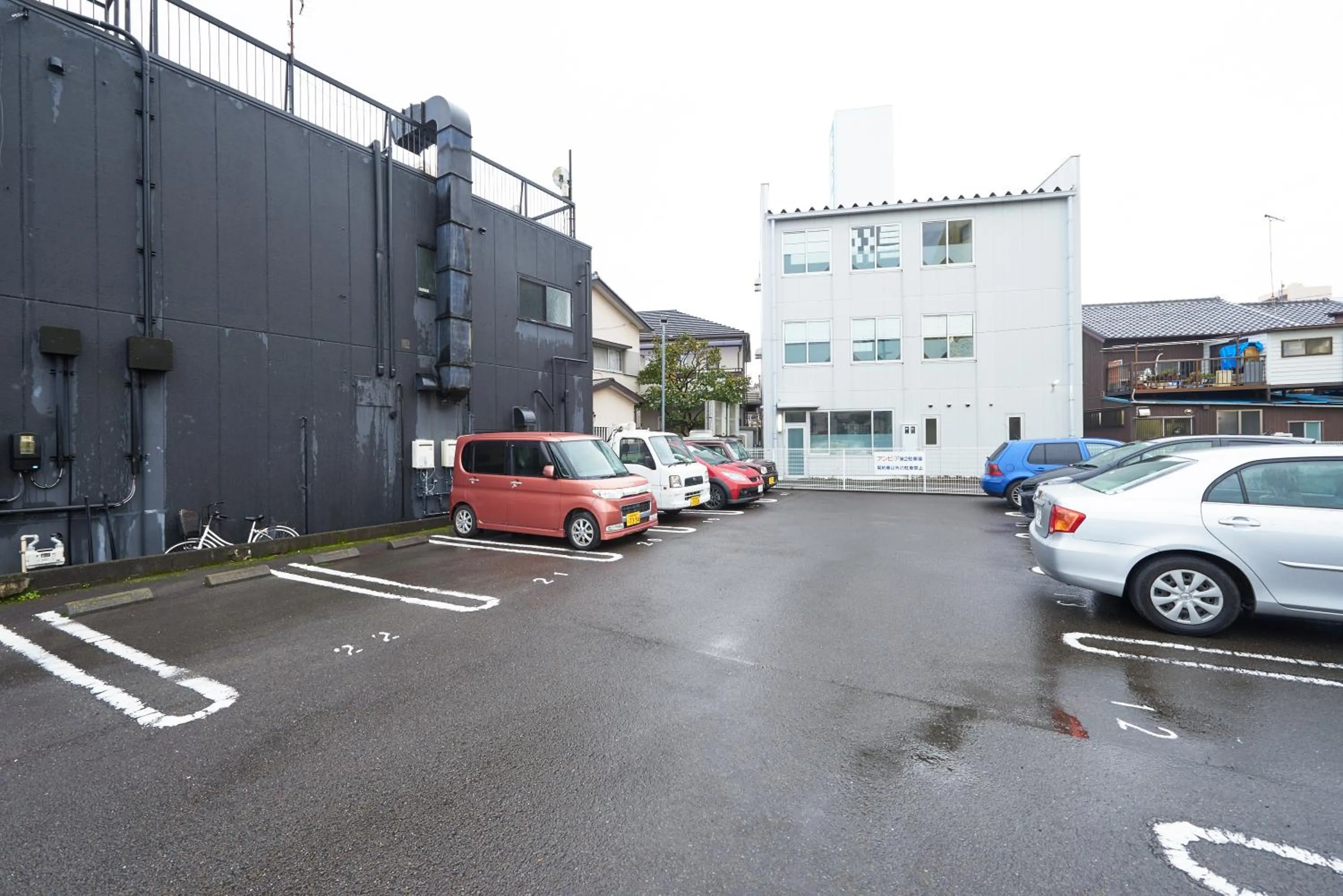 Neighbourhood in Select Inn Yaizu Ekimae
