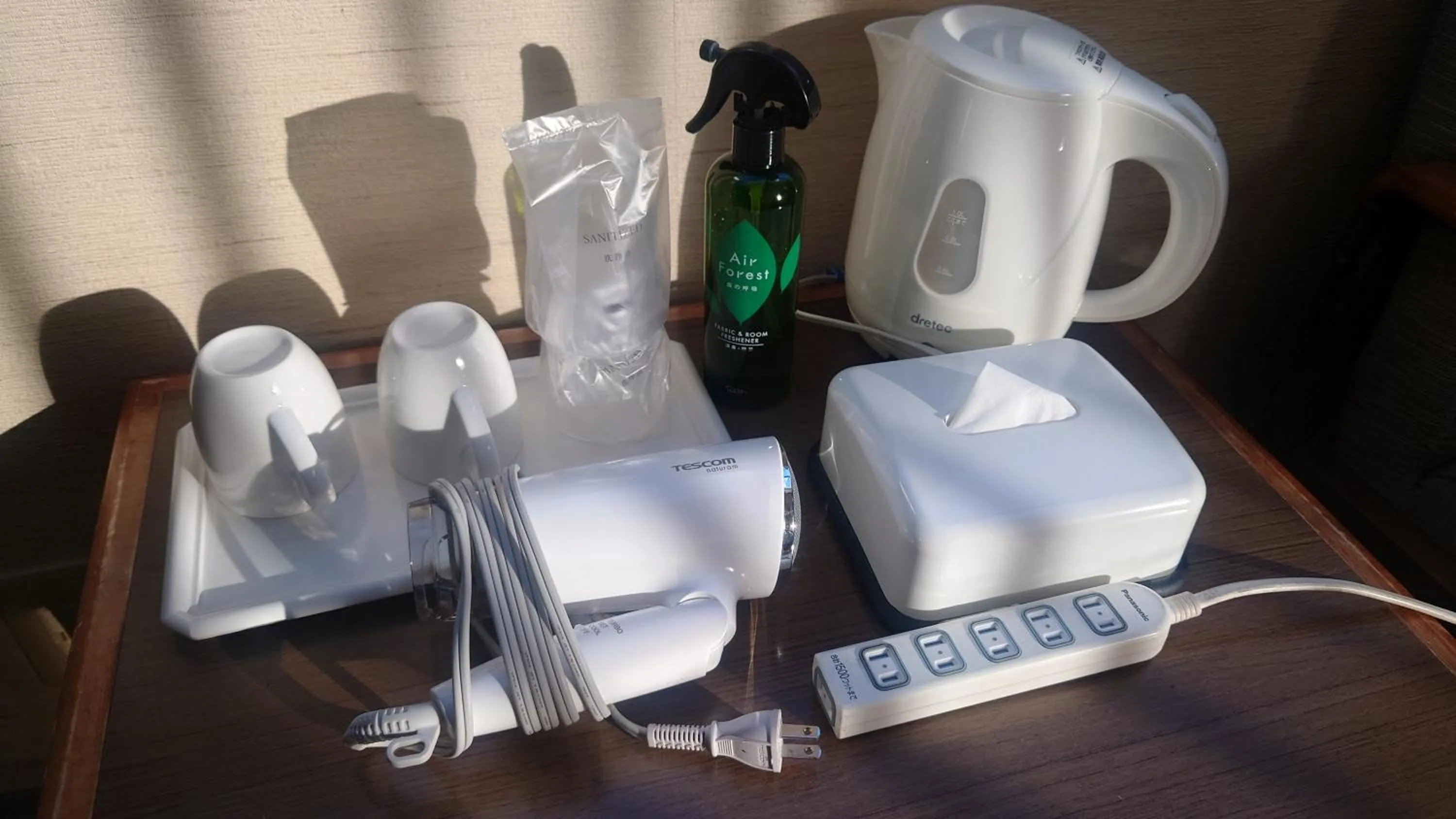 Area and facilities in Select Inn Yaizu Ekimae