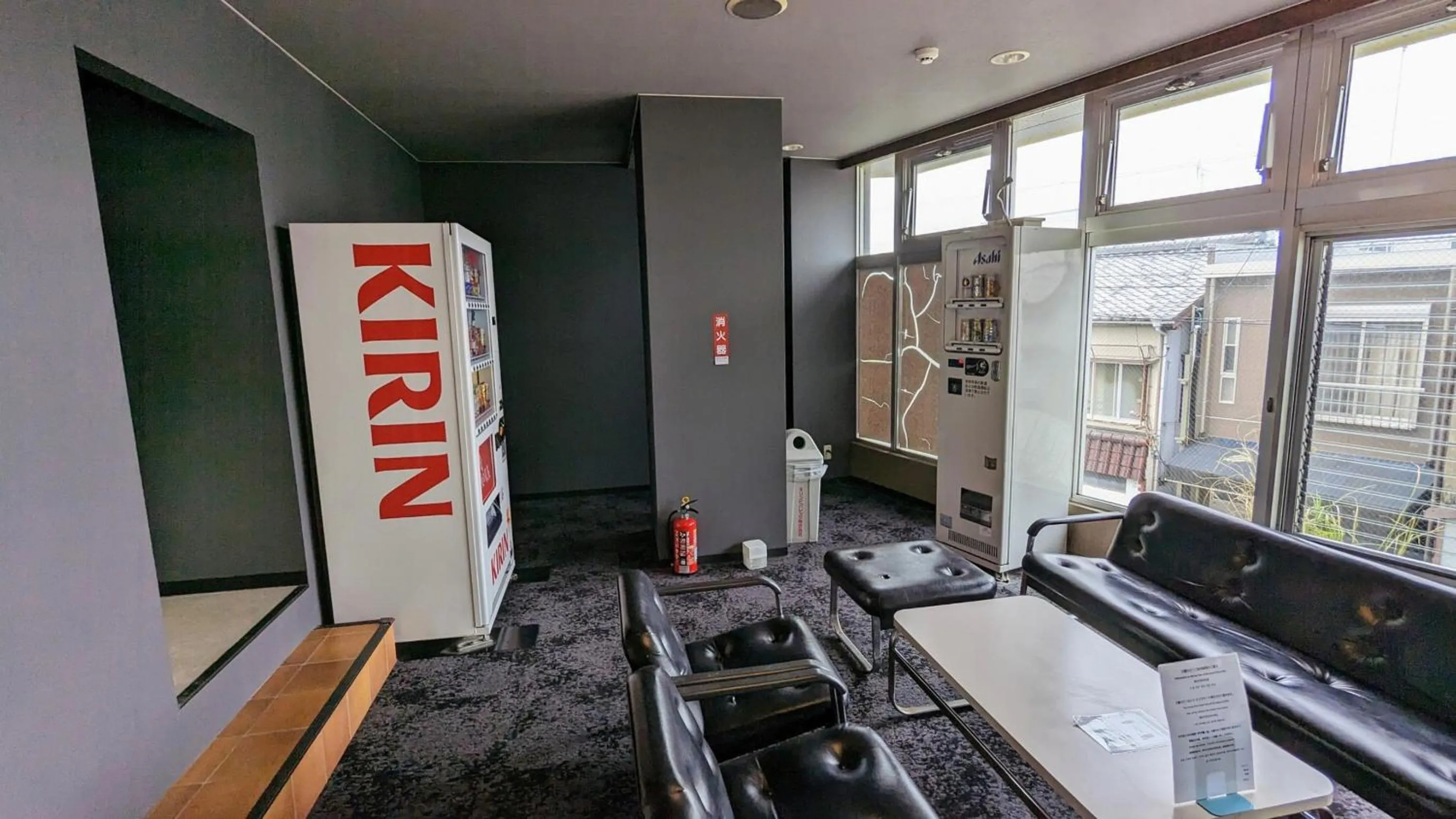 Lobby or reception in Select Inn Shimada Ekimae