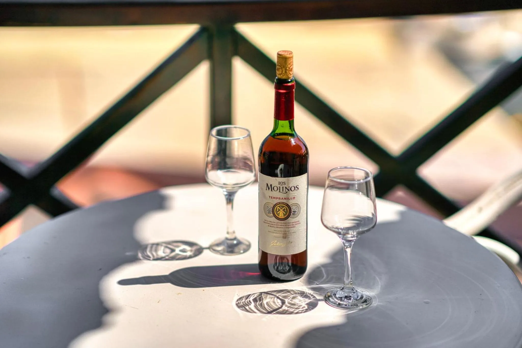 Drinks in Troulis Seaside