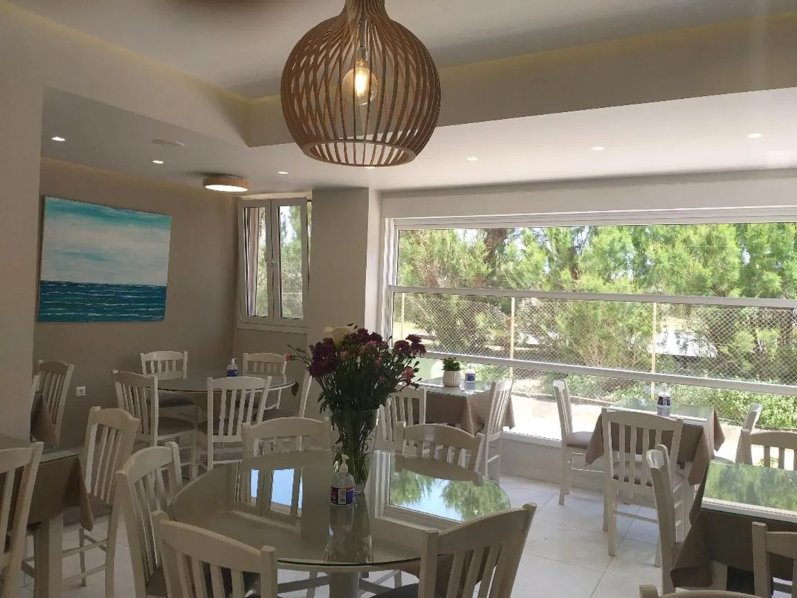 Restaurant/places to eat in Troulis Seaside