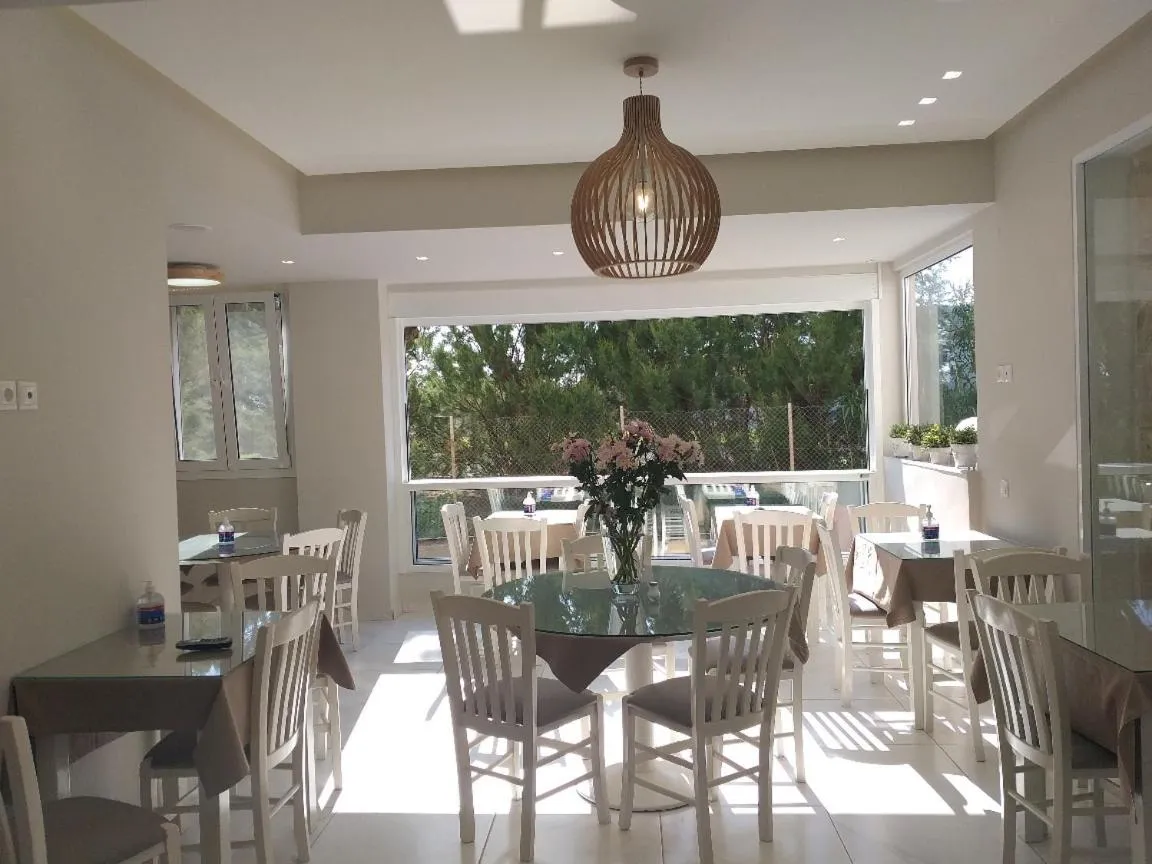 Restaurant/places to eat in Troulis Seaside