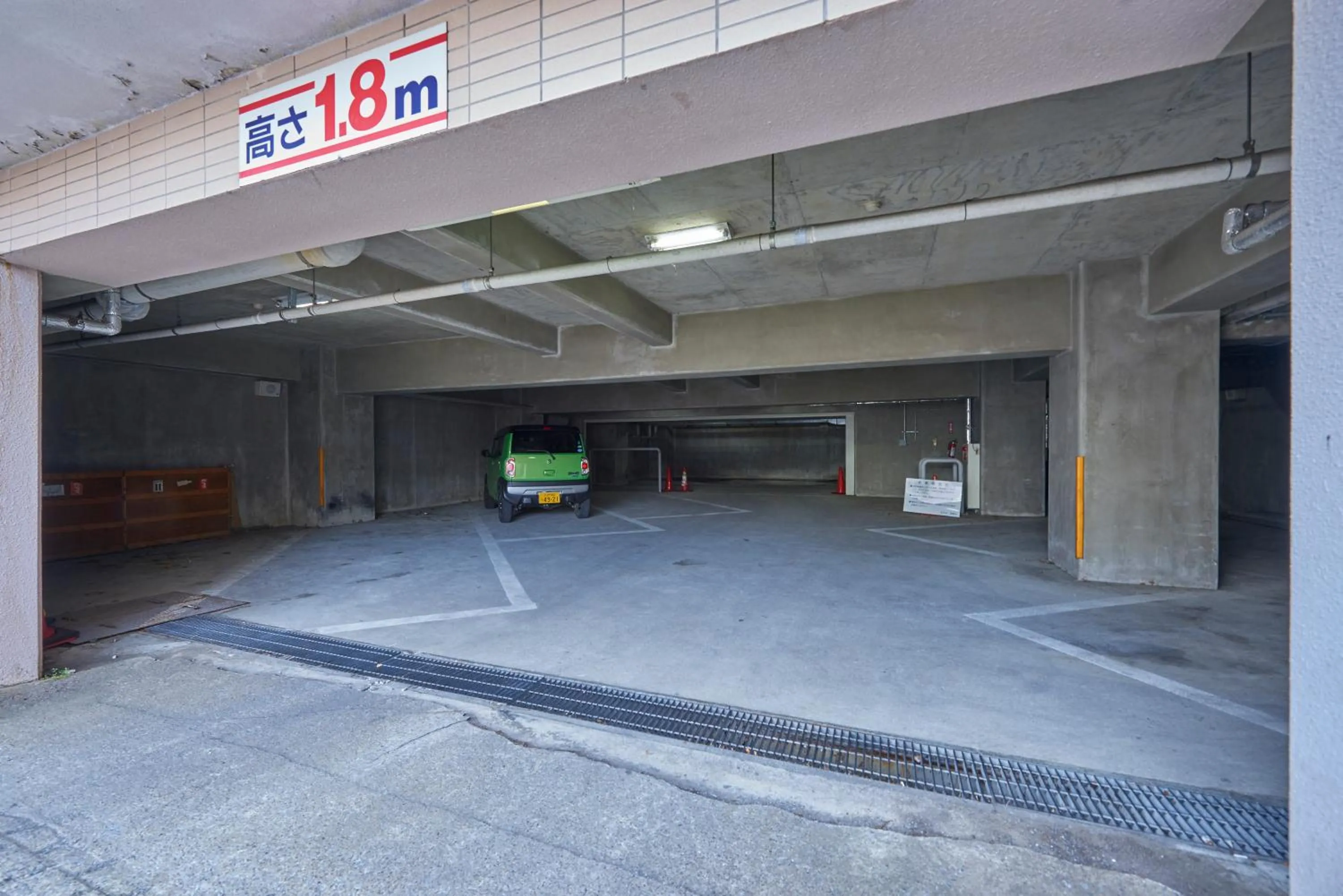 Neighbourhood in Hotel Select Inn Hachinohe Chuo