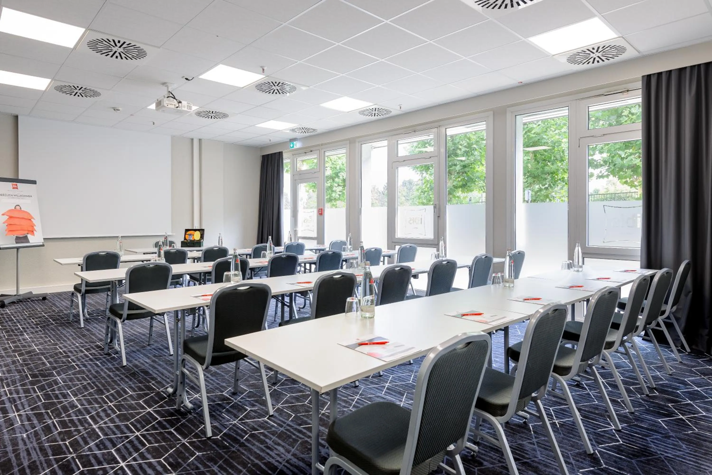 Banquet/Function facilities in ibis Hotel Frankfurt Messe West