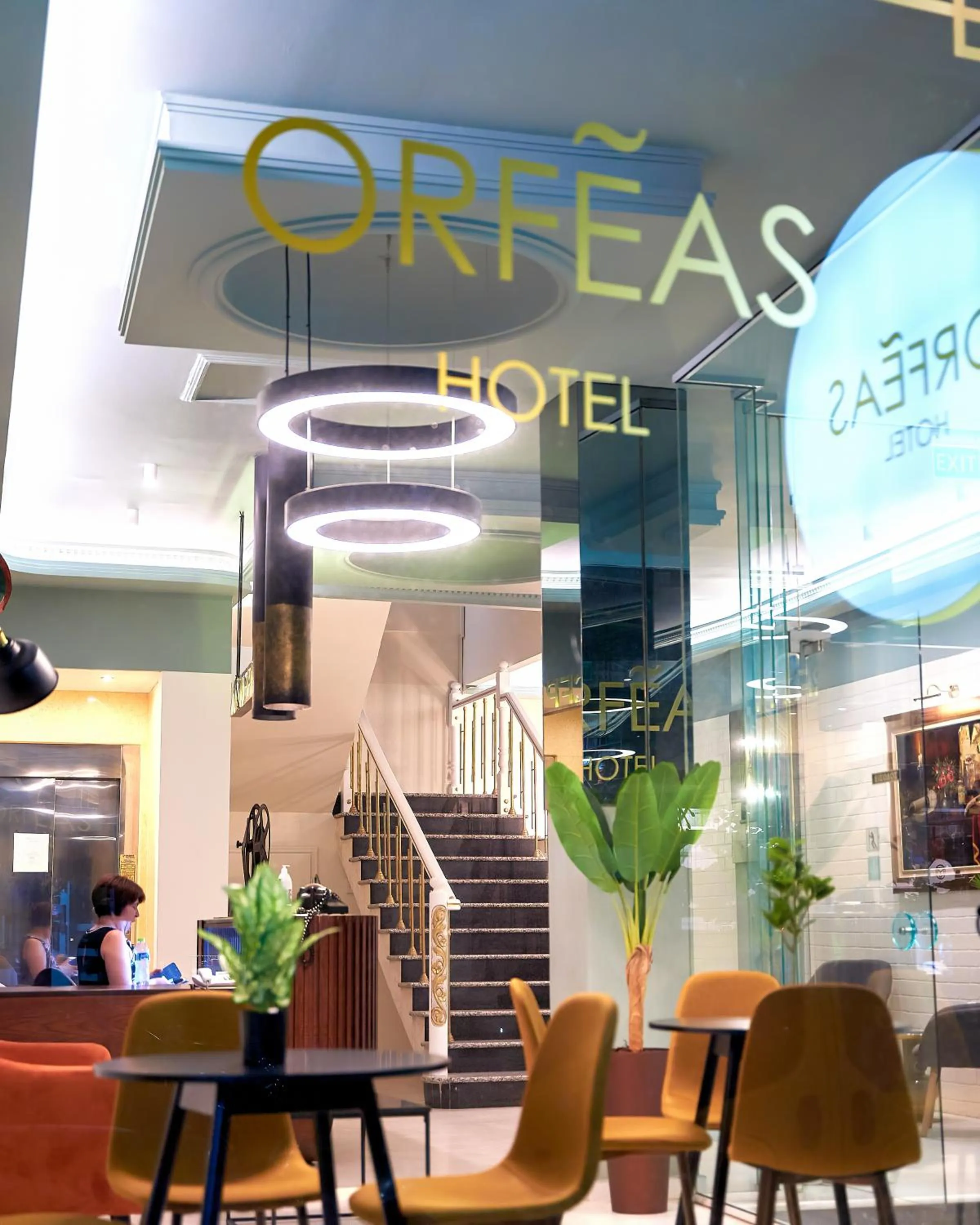 Hotel Orfeas