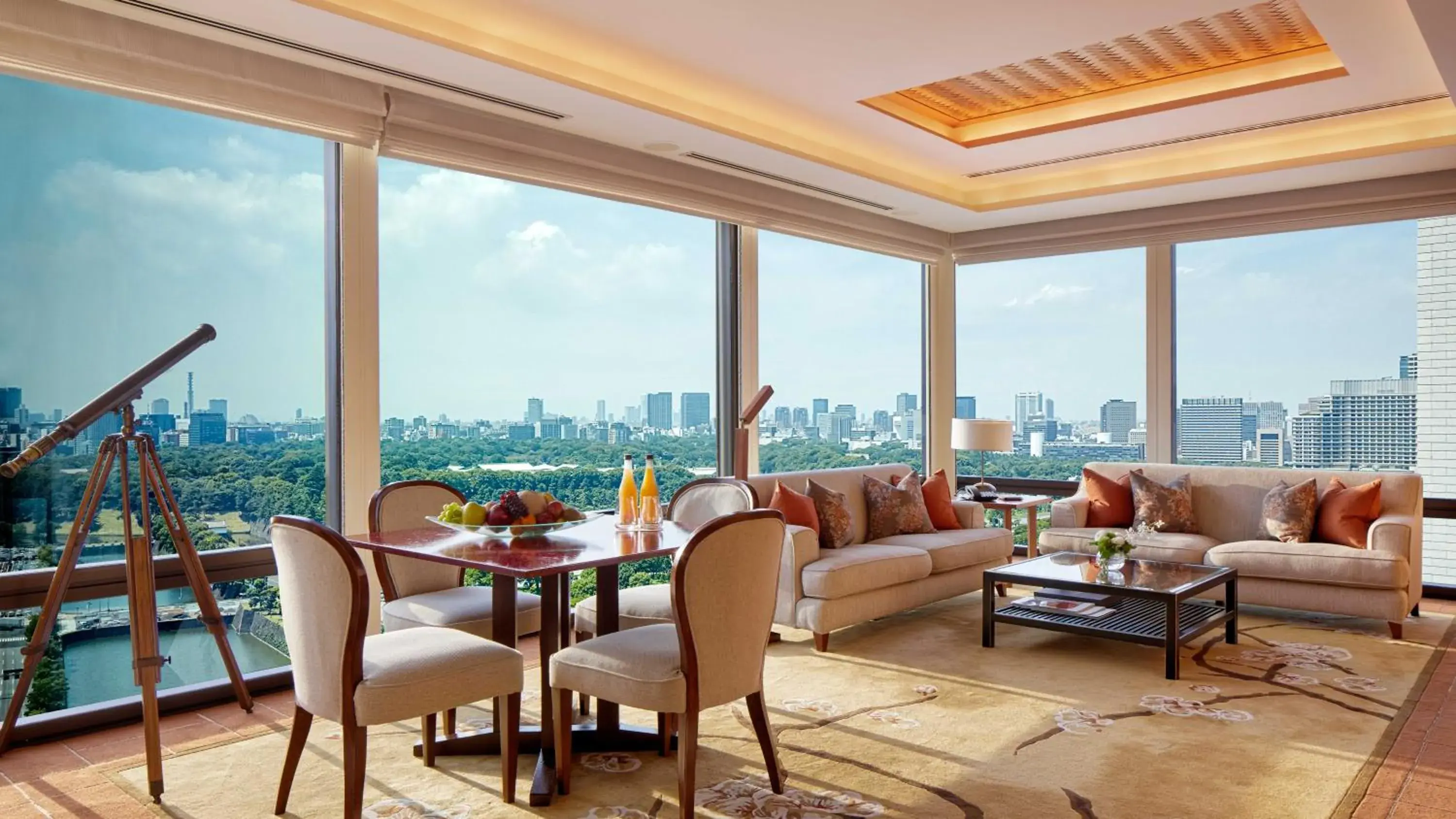 Suite in The Peninsula Tokyo Suite in The Peninsula Tokyo