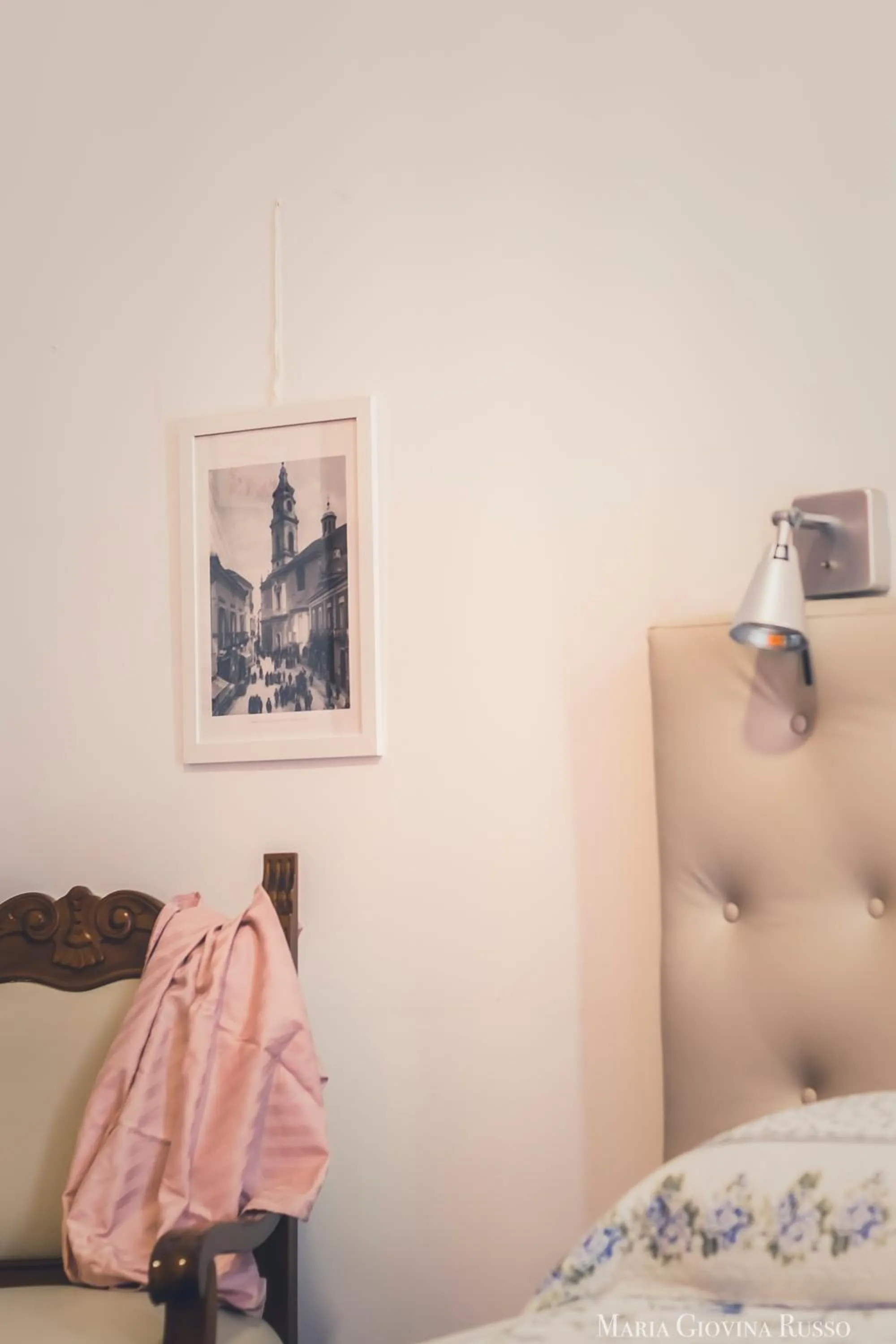 Bed in Casa in Centro Foggia