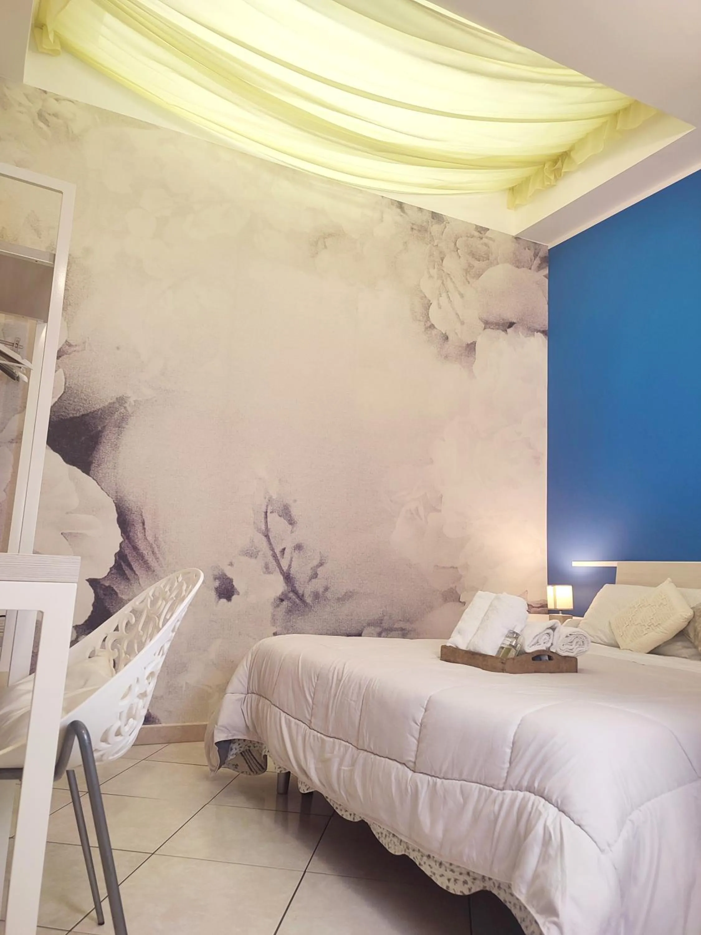 Bed in Casa in Centro Foggia