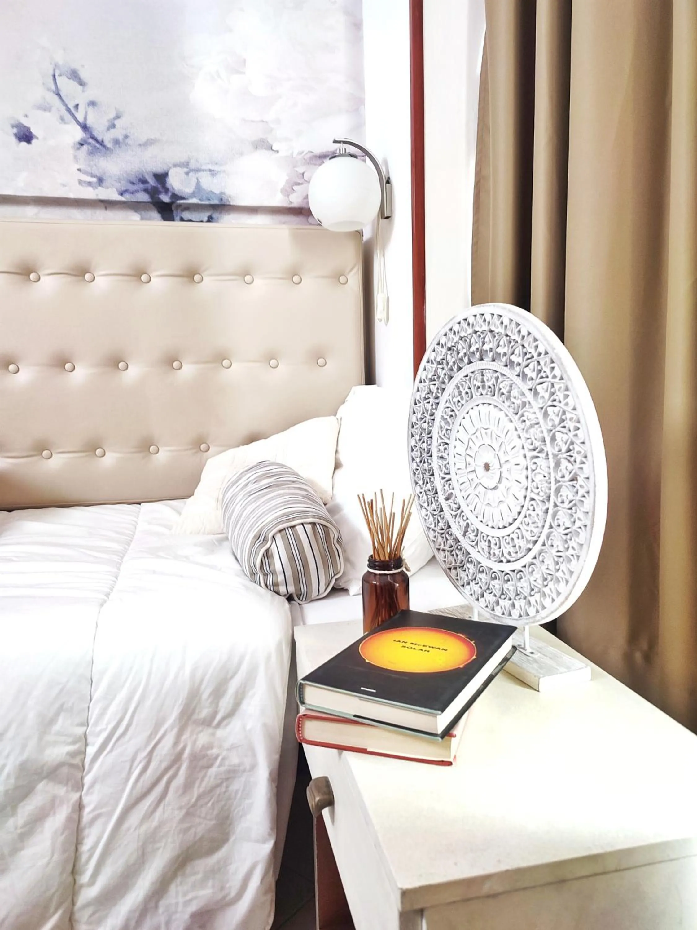 Bed in Casa in Centro Foggia