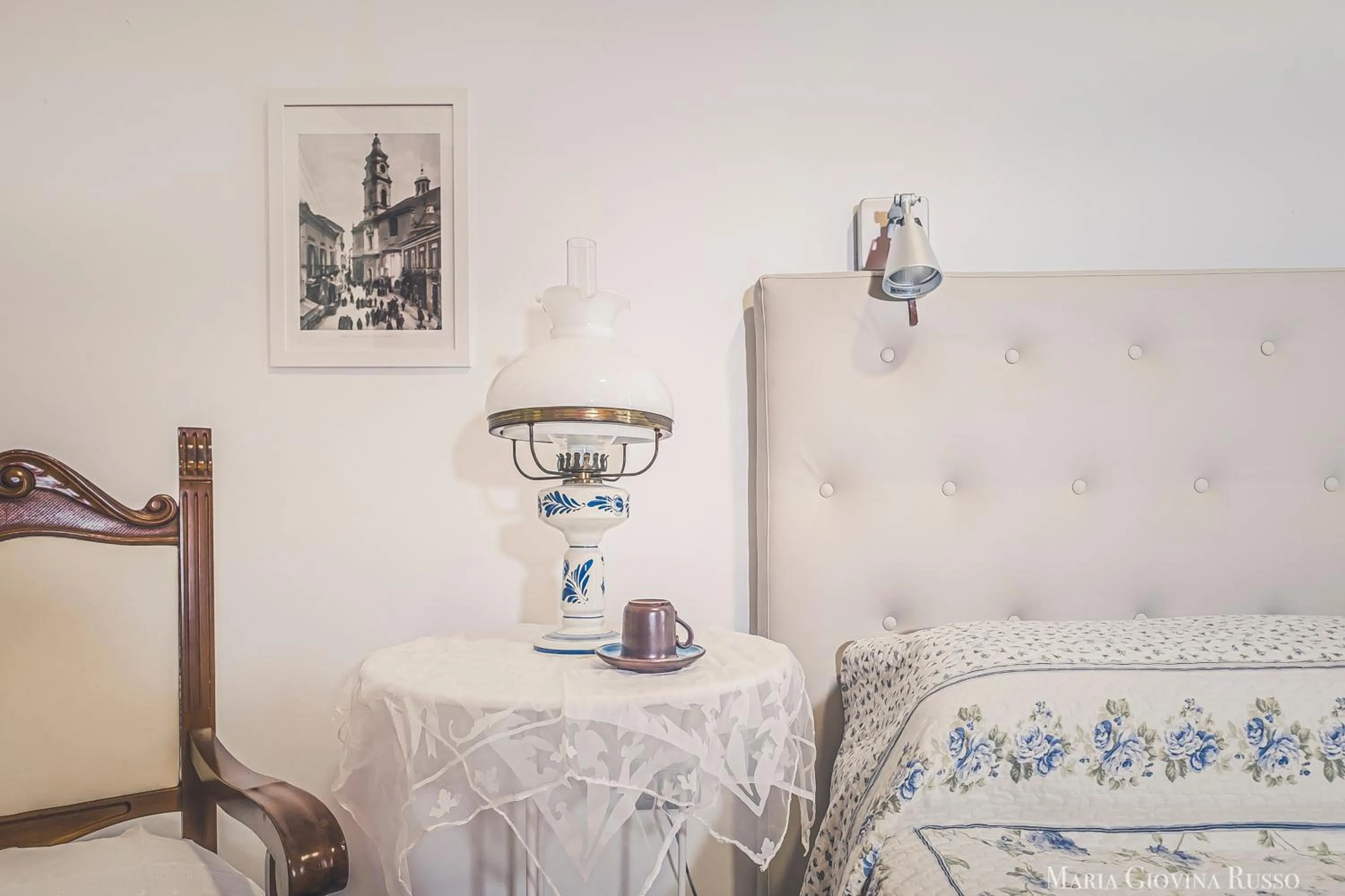 Bed in Casa in Centro Foggia