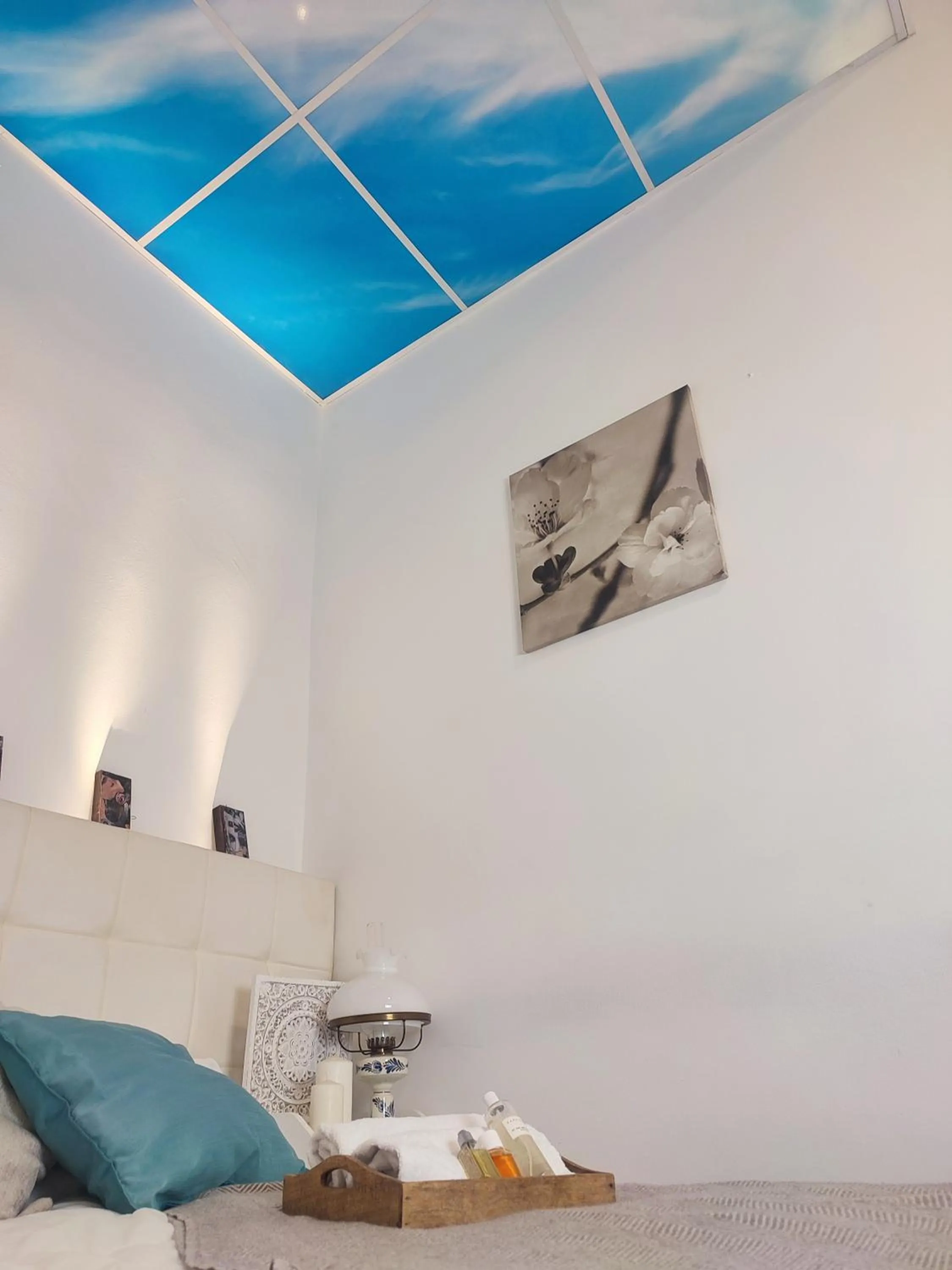 Bed in Casa in Centro Foggia