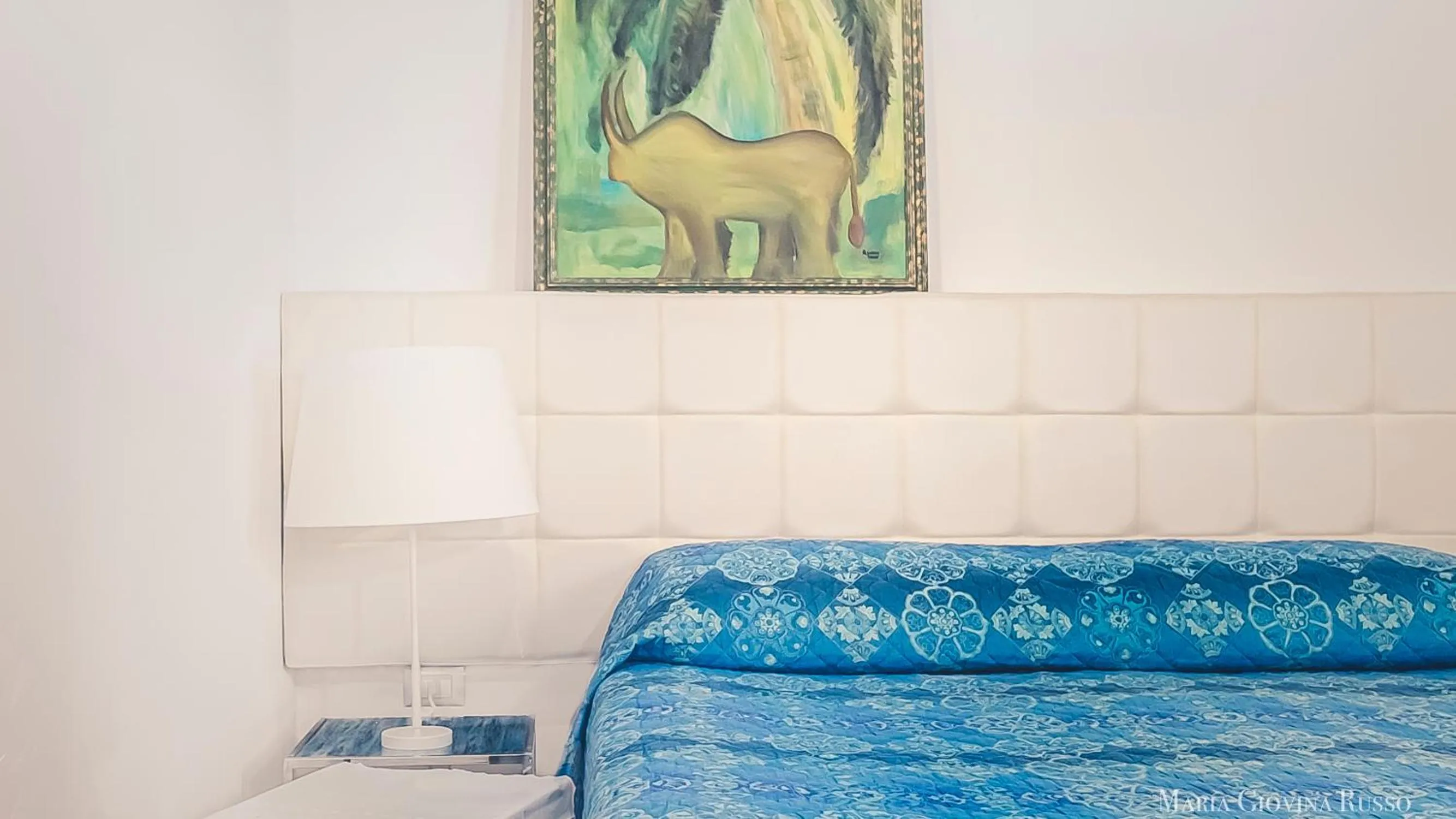 Bed in Casa in Centro Foggia