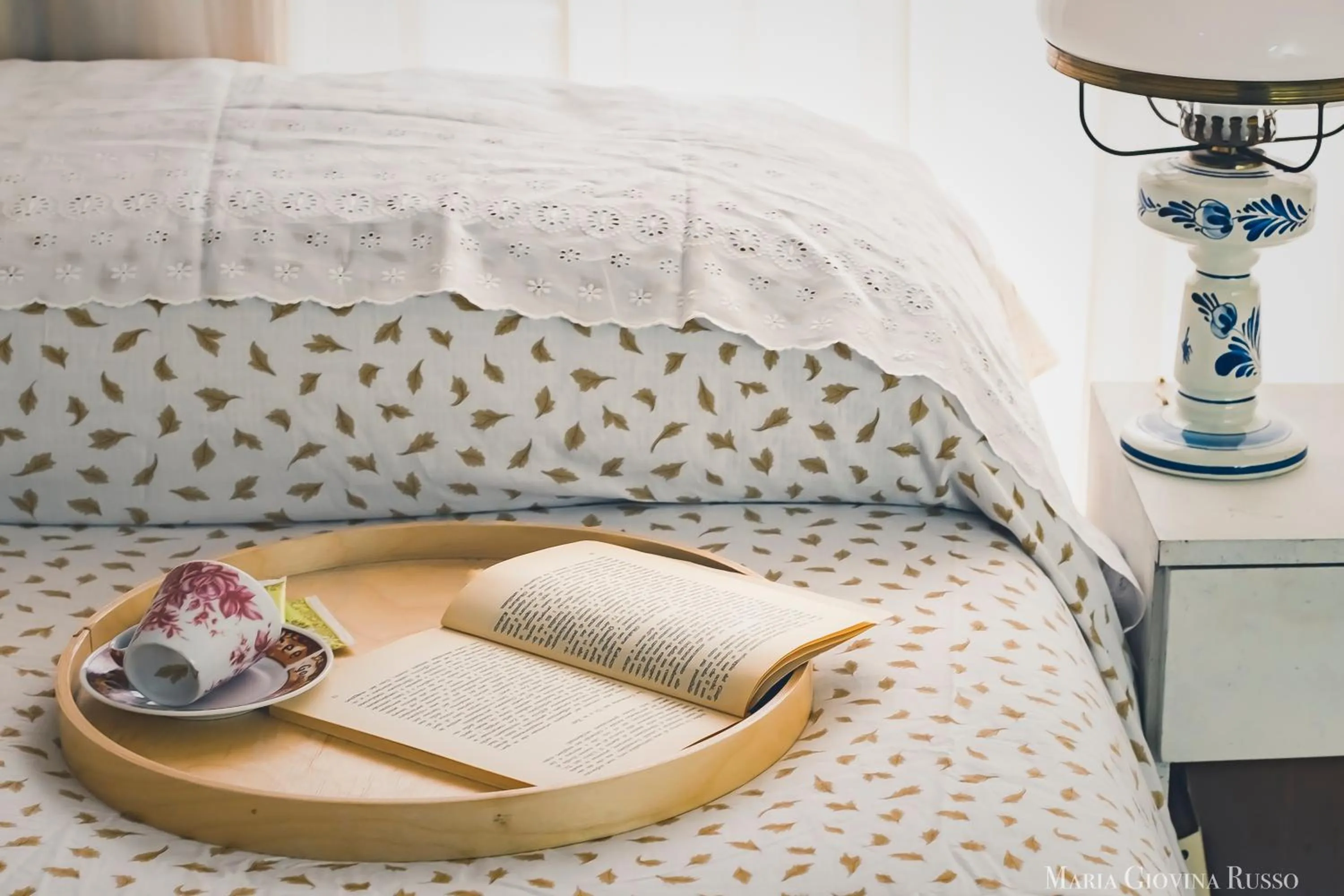 Bed in Casa in Centro Foggia