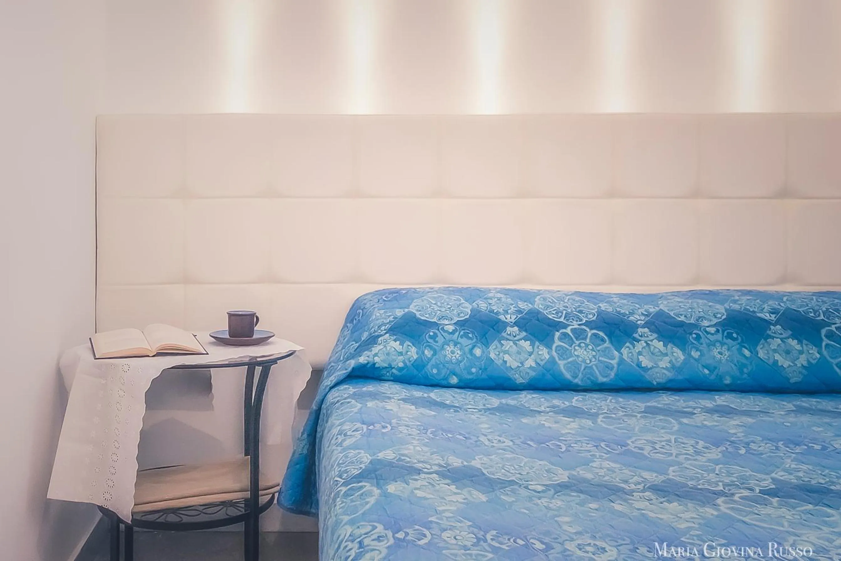 Bed in Casa in Centro Foggia