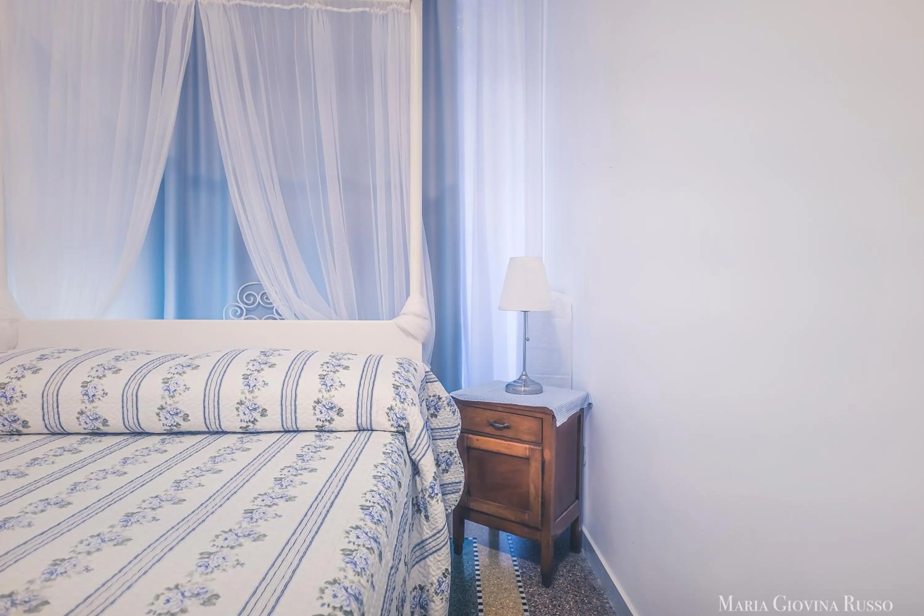 Bed in Casa in Centro Foggia