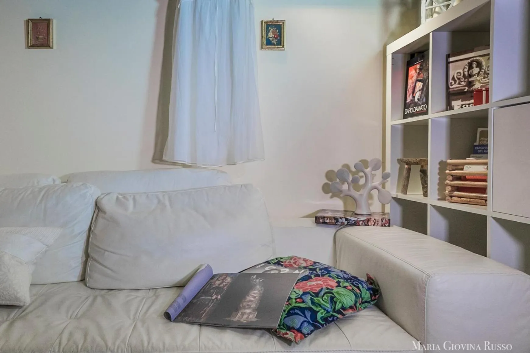 Internal: Not applicable to any particular room, Bed in Casa in Centro Foggia