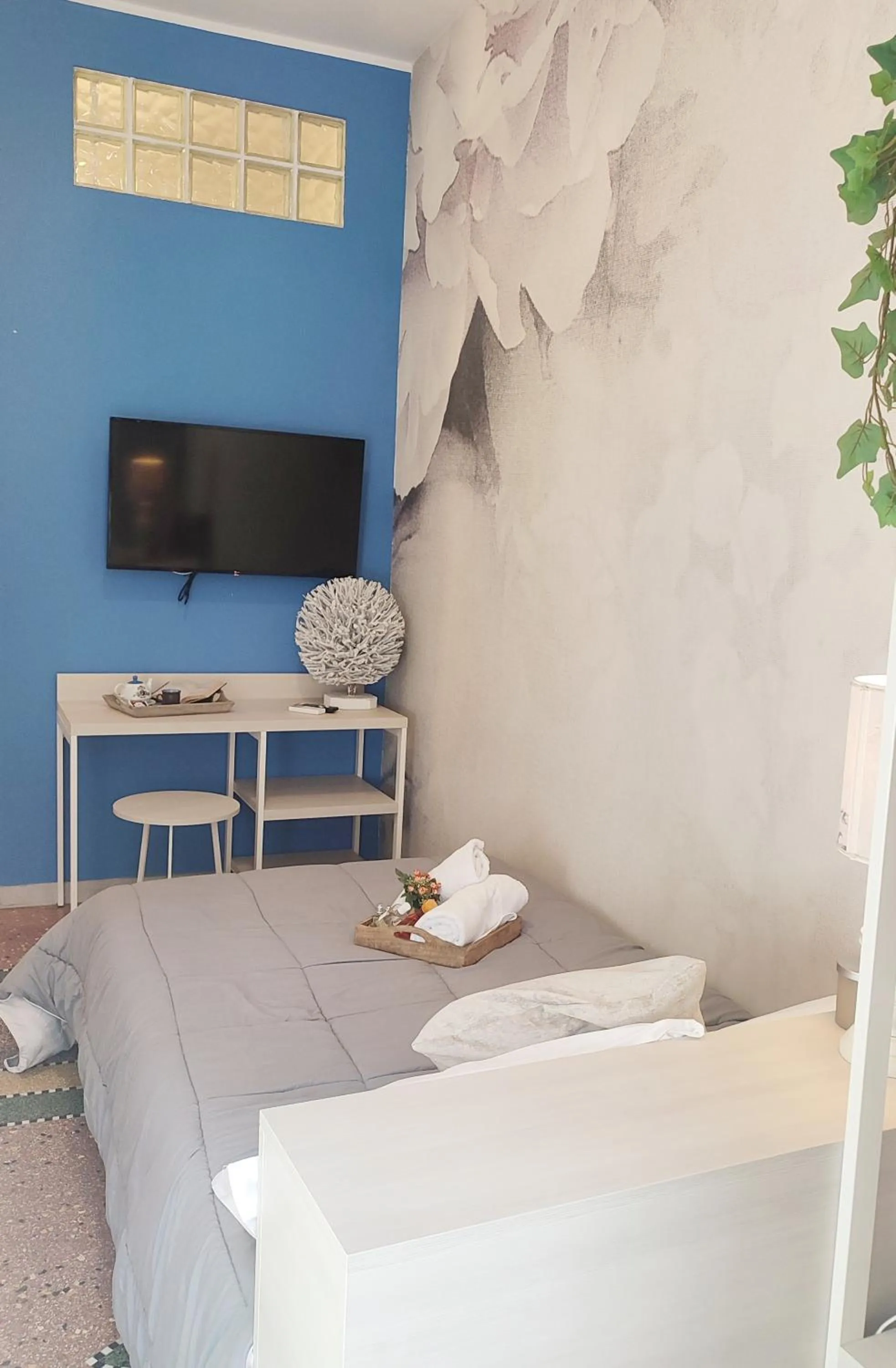 Bed in Casa in Centro Foggia