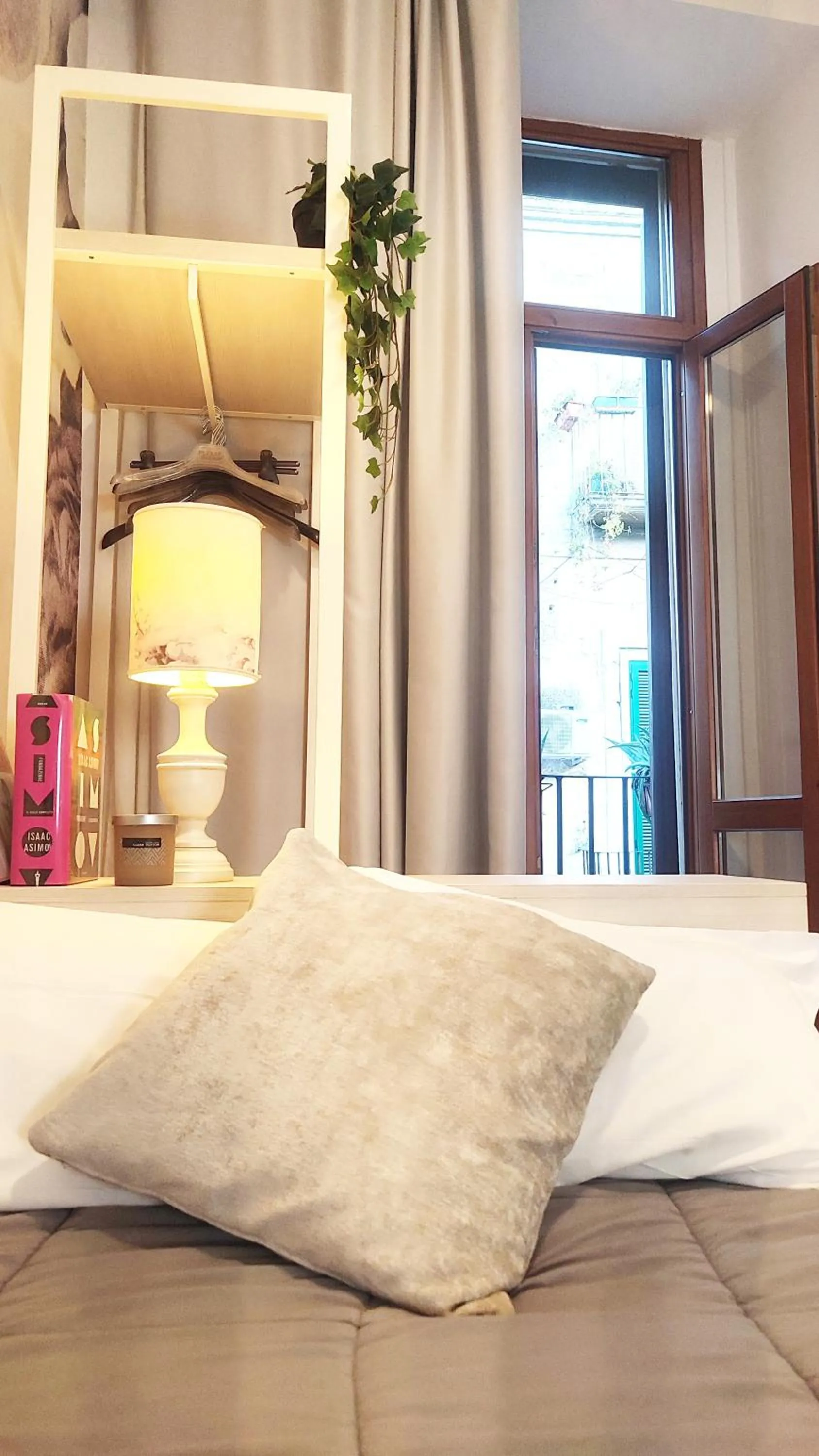 Bed in Casa in Centro Foggia