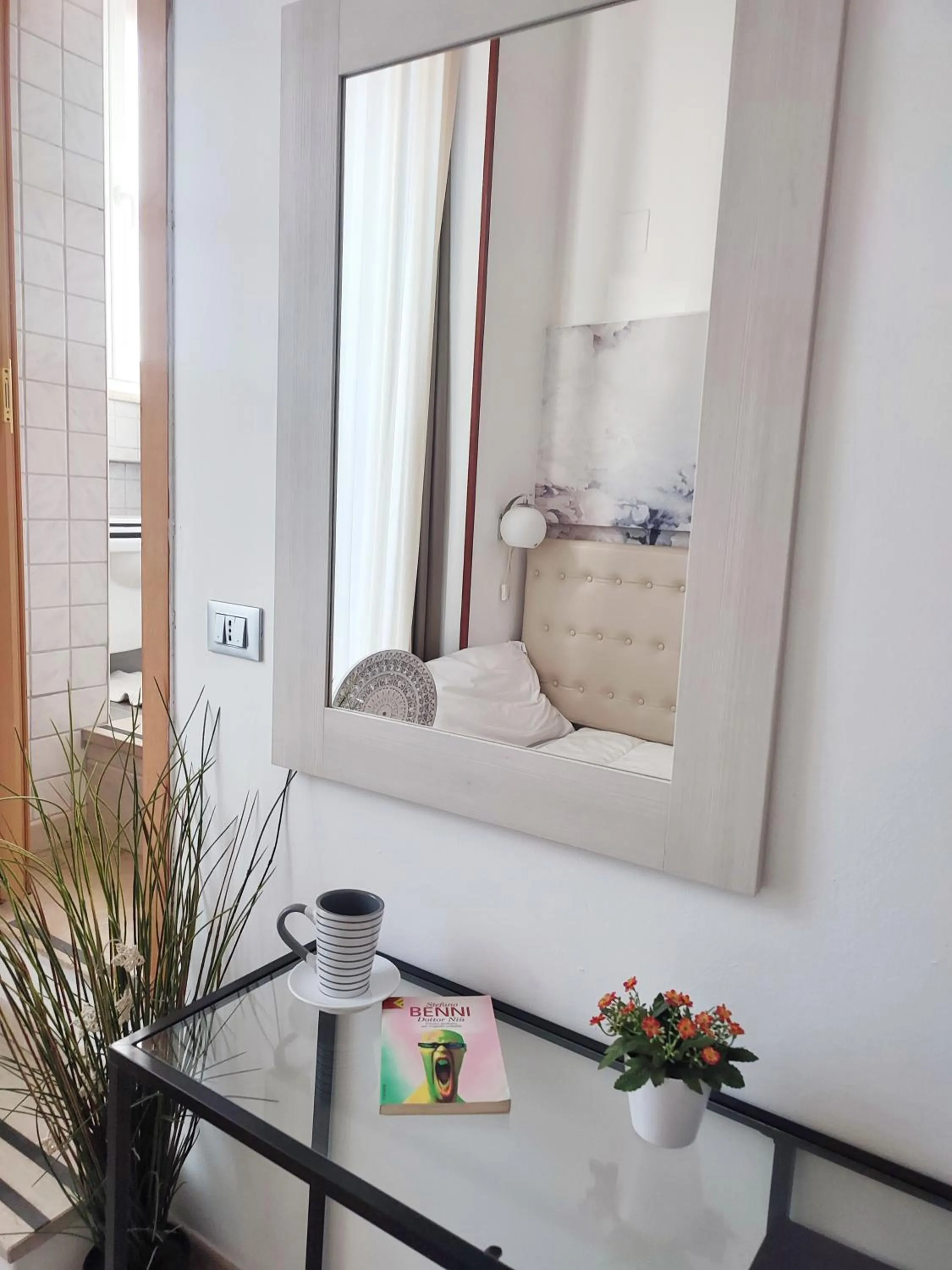 Bed in Casa in Centro Foggia