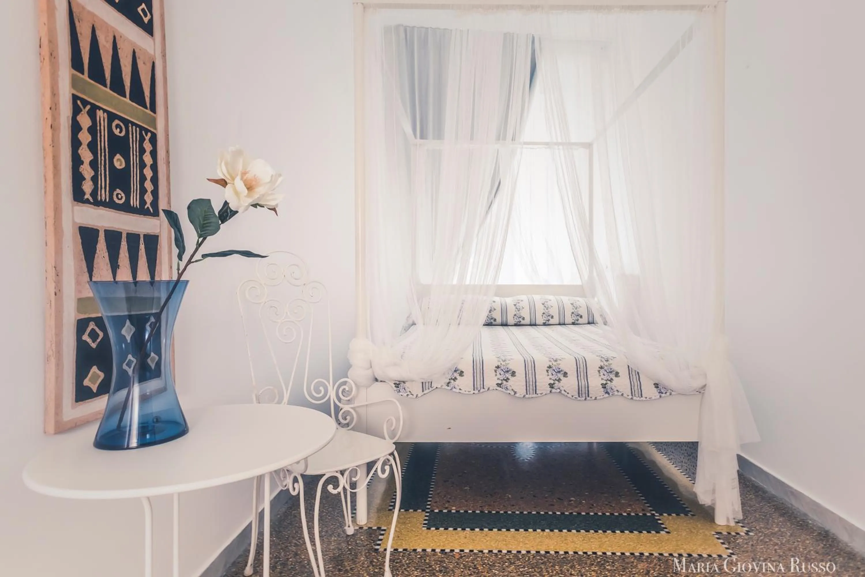 Bed in Casa in Centro Foggia