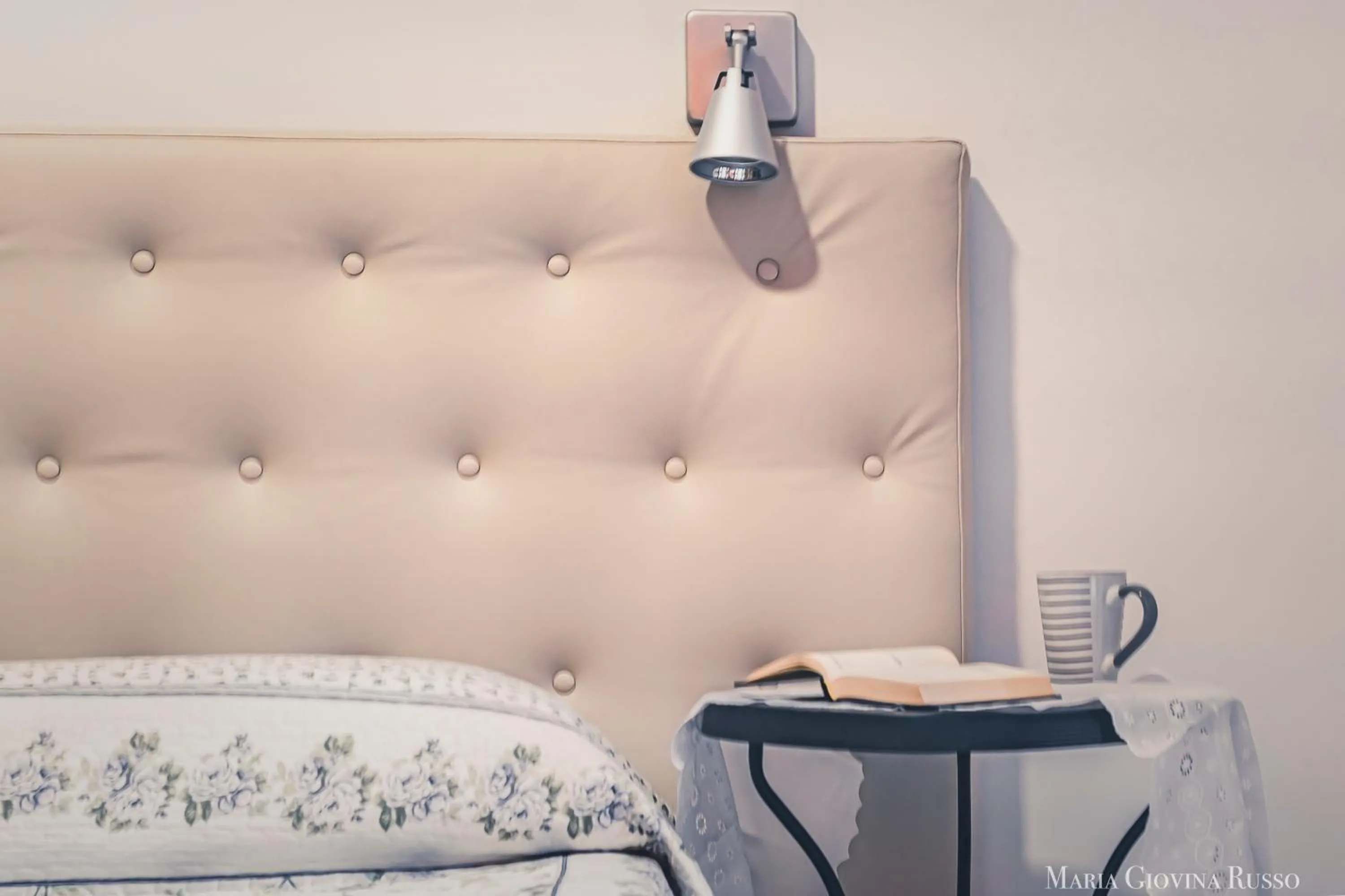 Bed in Casa in Centro Foggia