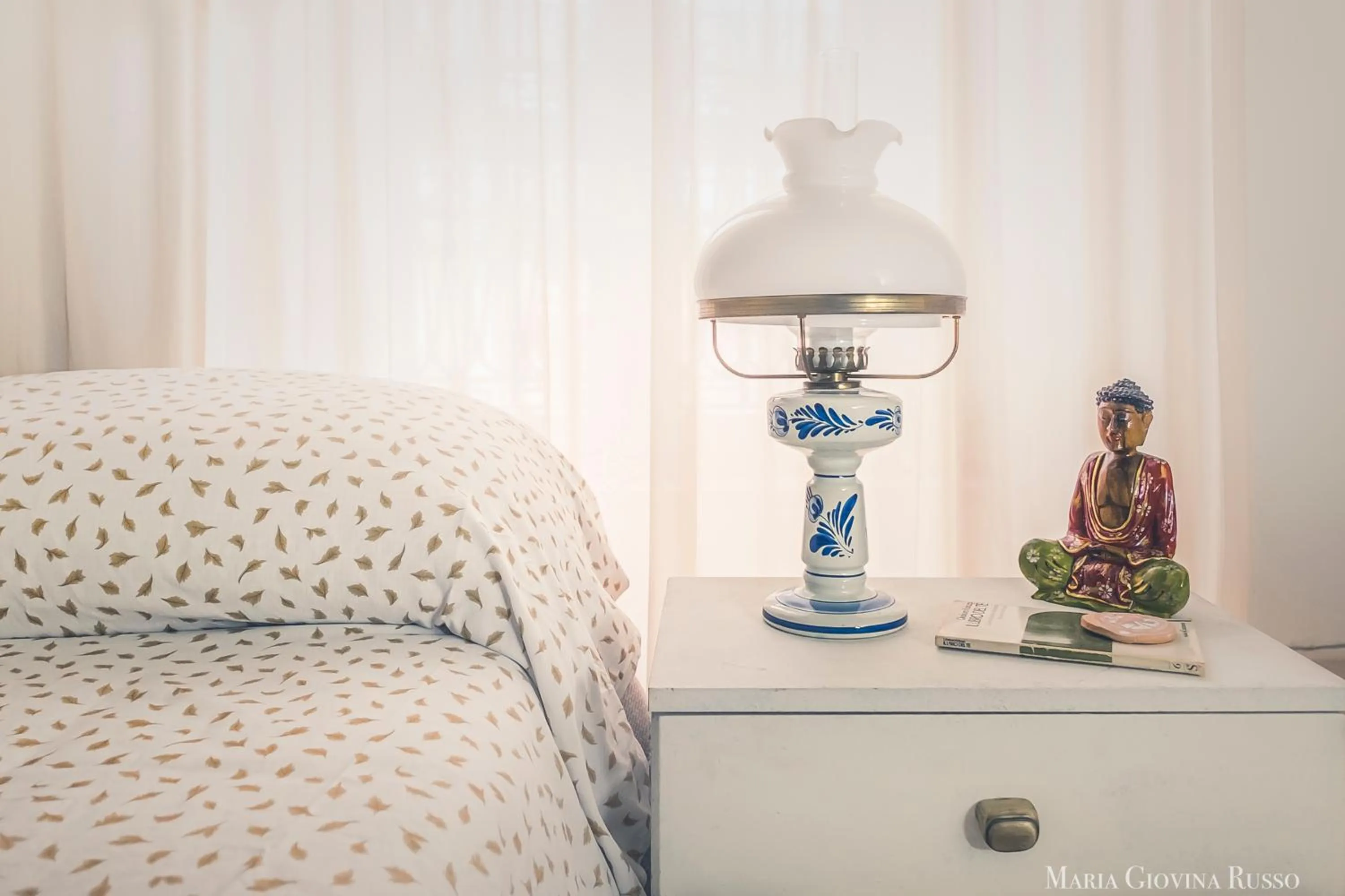 Bed in Casa in Centro Foggia