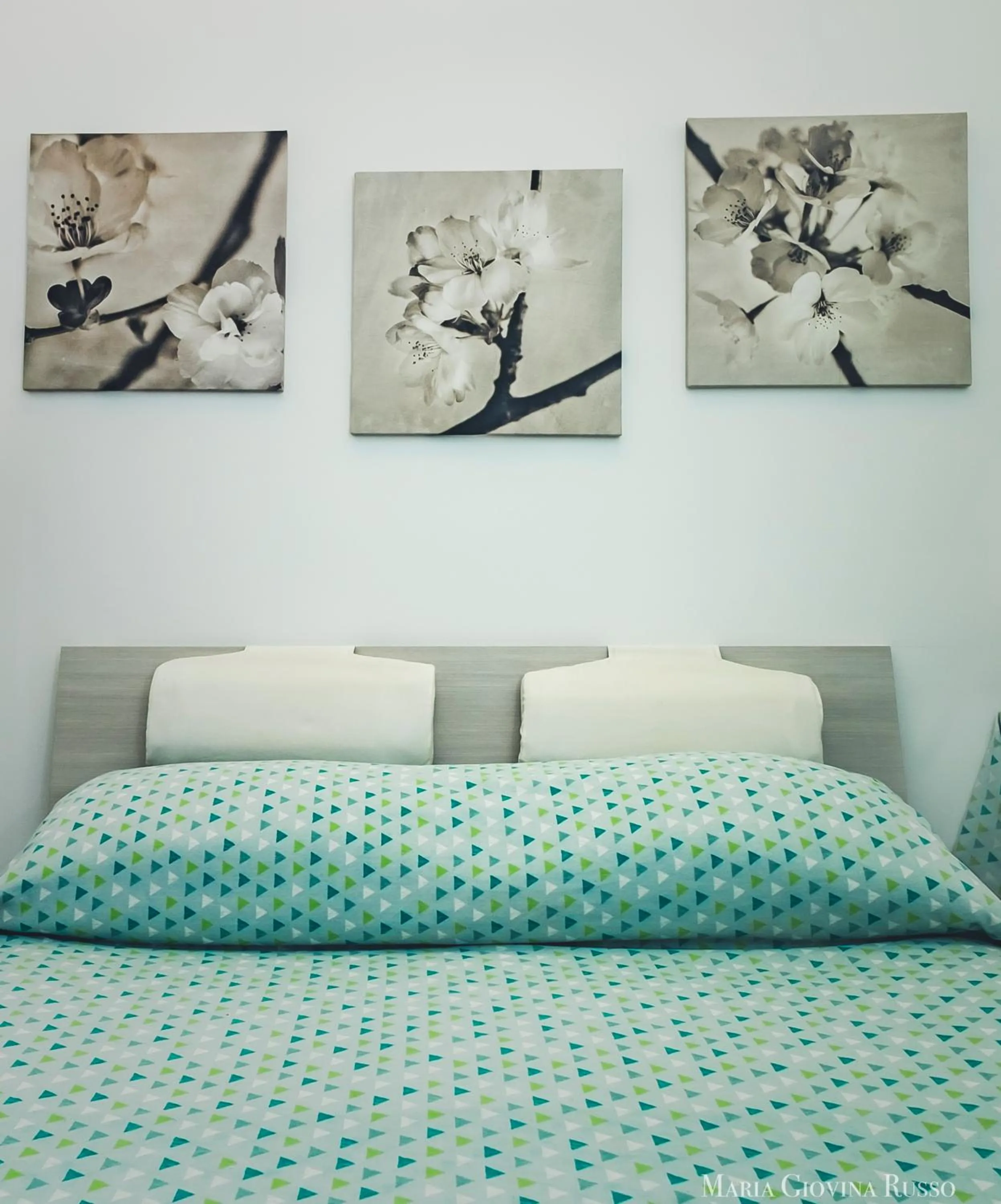 Internal: Not applicable to any particular room, Bed in Casa in Centro Foggia