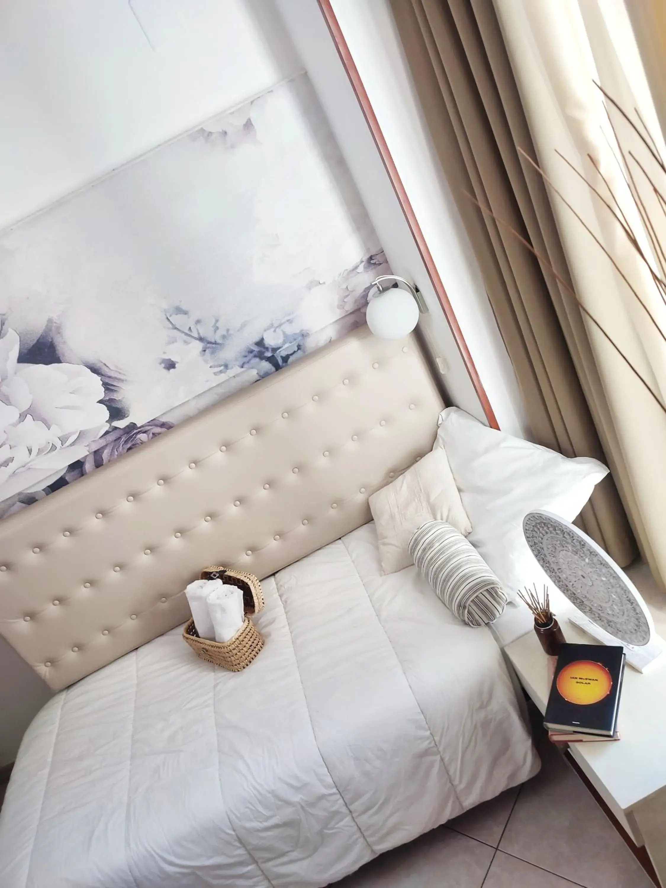 Single Room with Balcony in Casa in Centro Foggia Single Room with Balcony in Casa in Centro Foggia